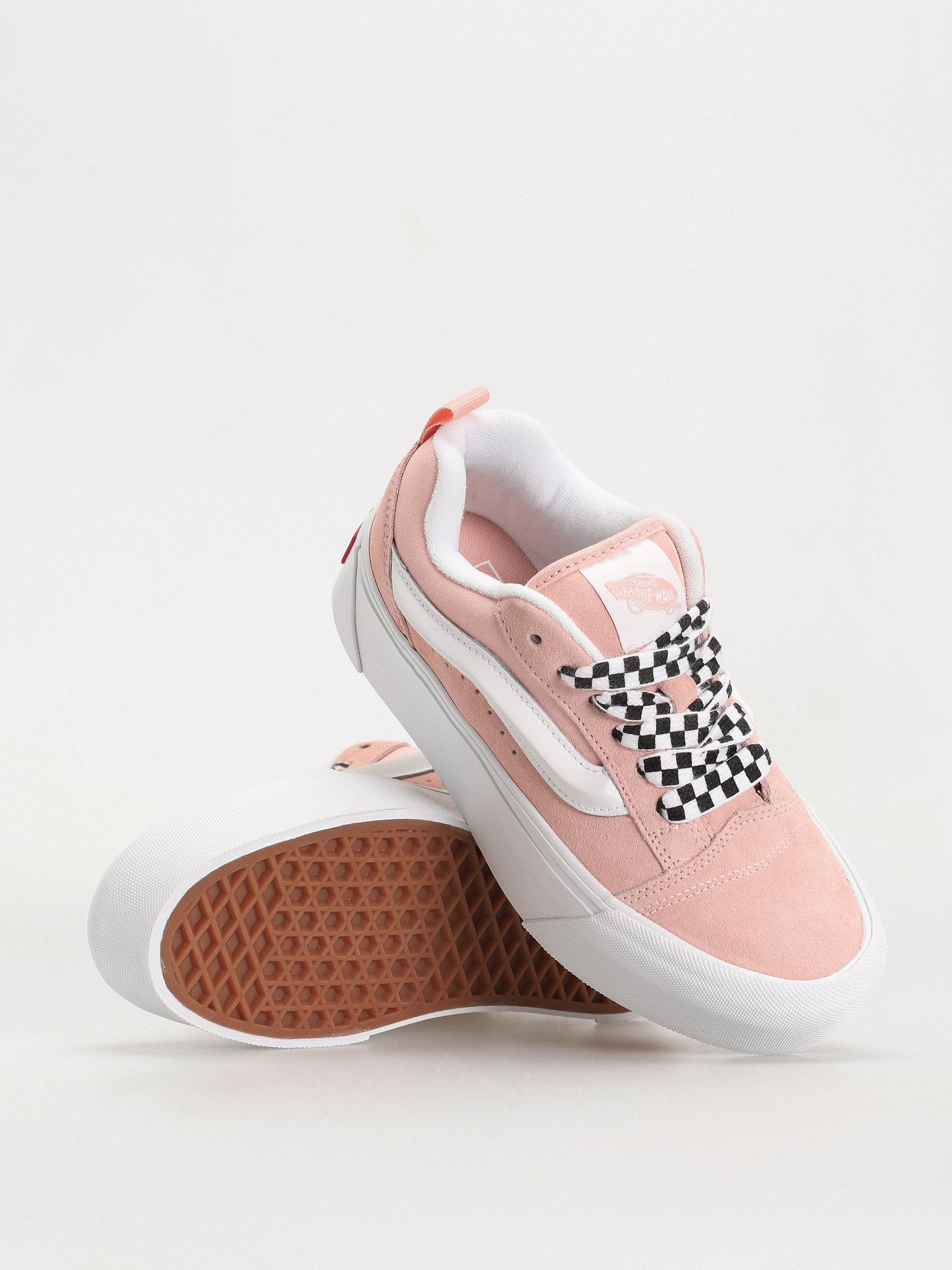 Vans Schuhe Knu Stack (sport spice light pink)