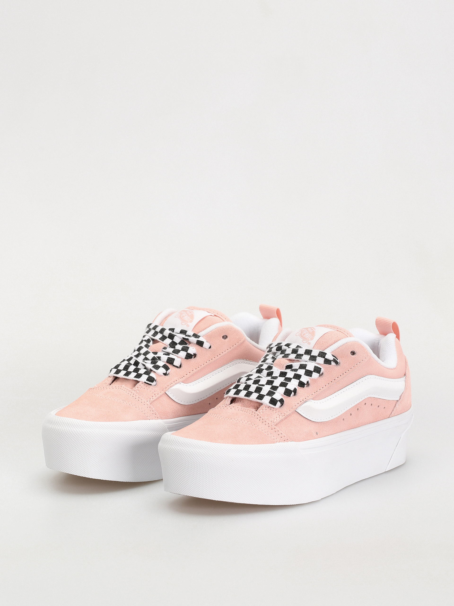 Vans Schuhe Knu Stack (sport spice light pink)
