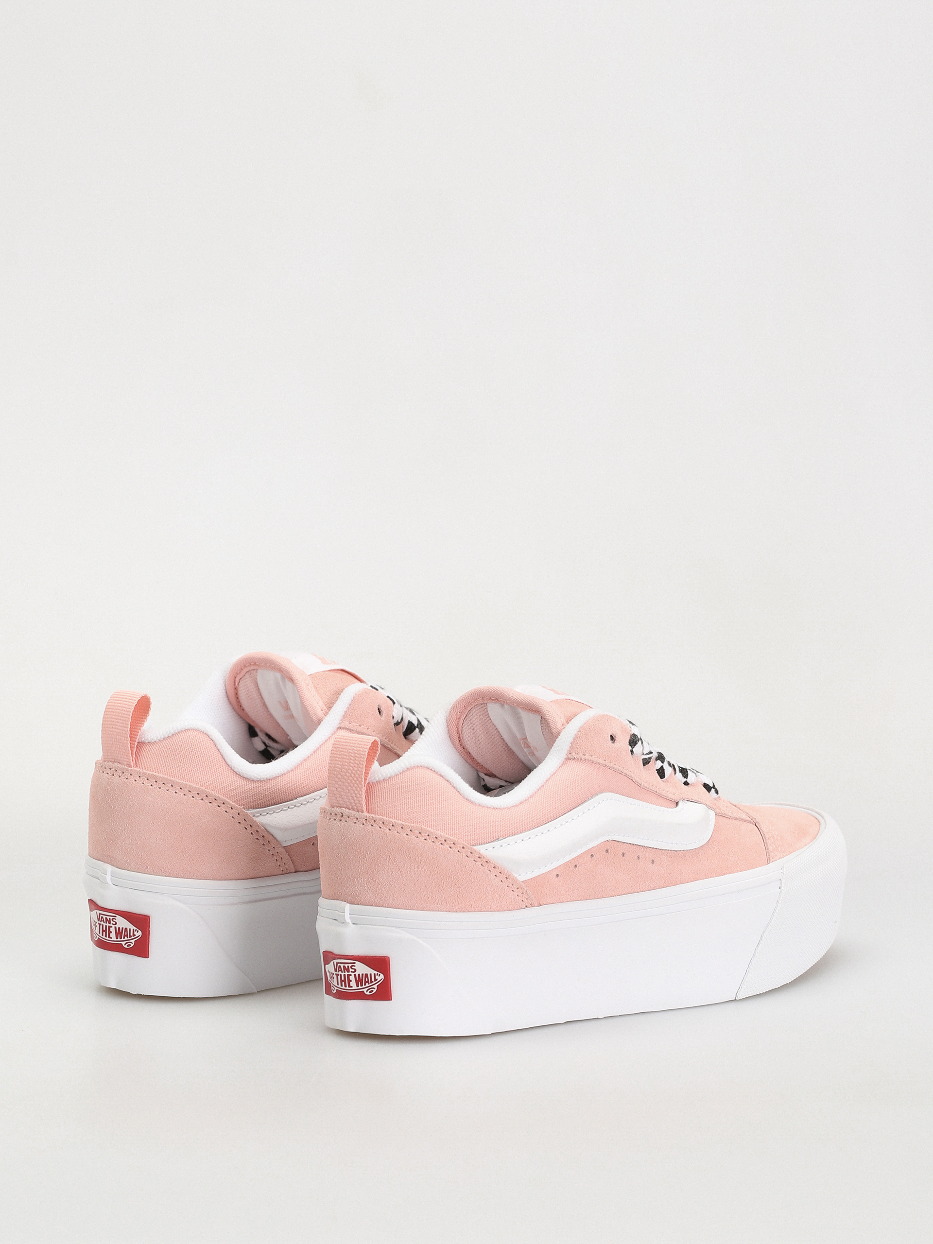 Vans old skool rosa pastel hotsell