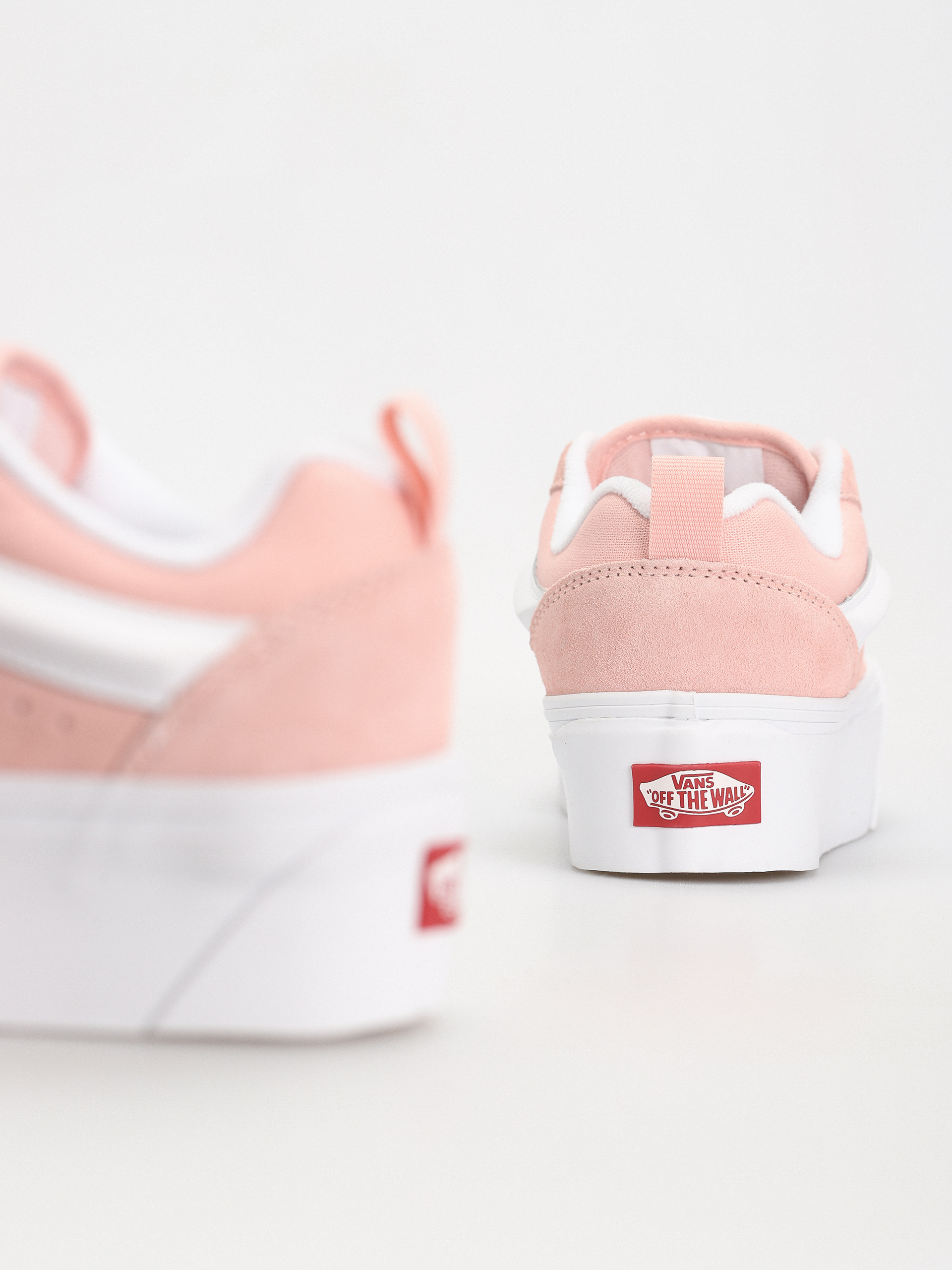 Vans Schuhe Knu Stack (sport spice light pink)