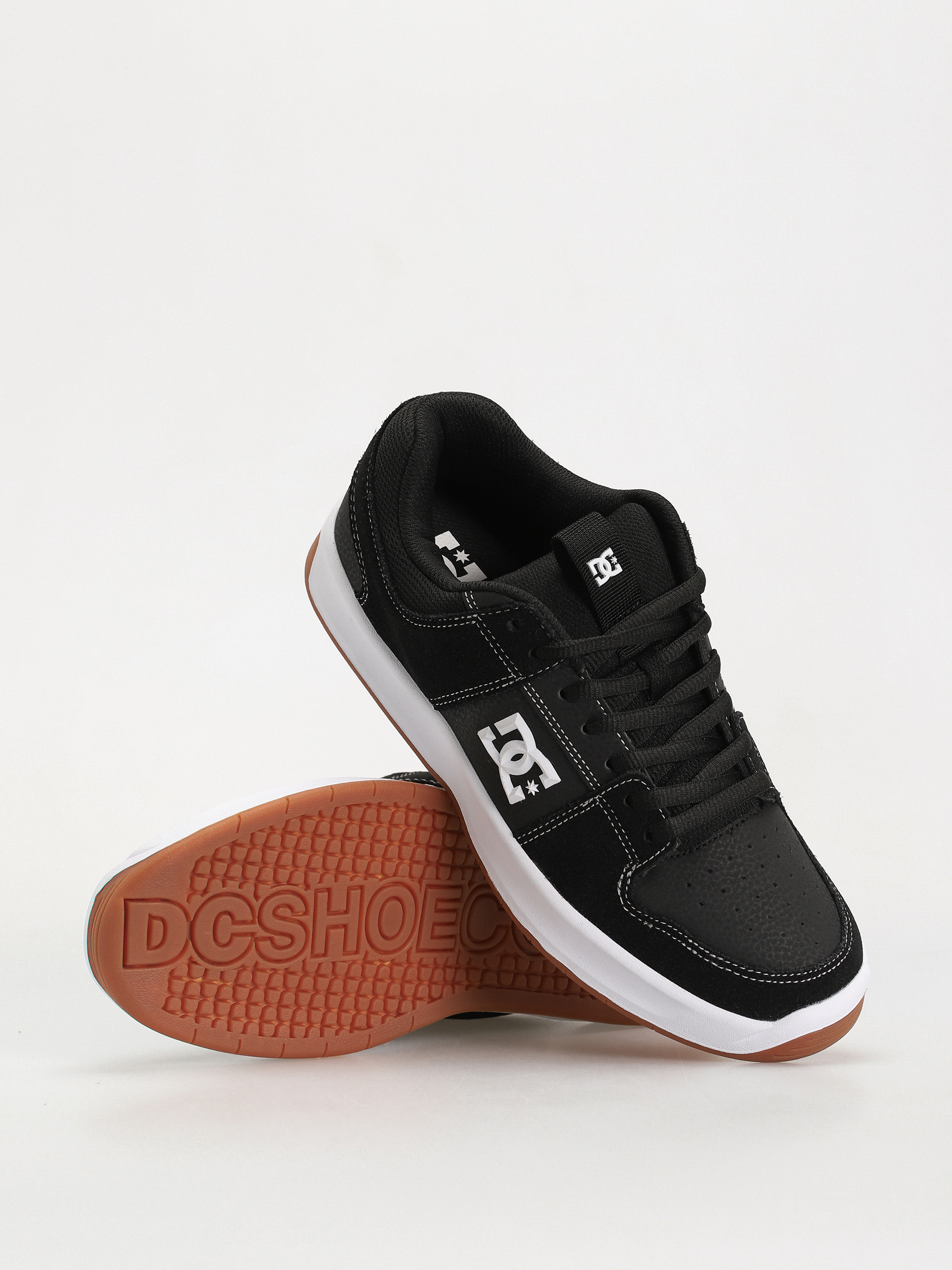 DC Shoes Lynx Zero (black/black/white)