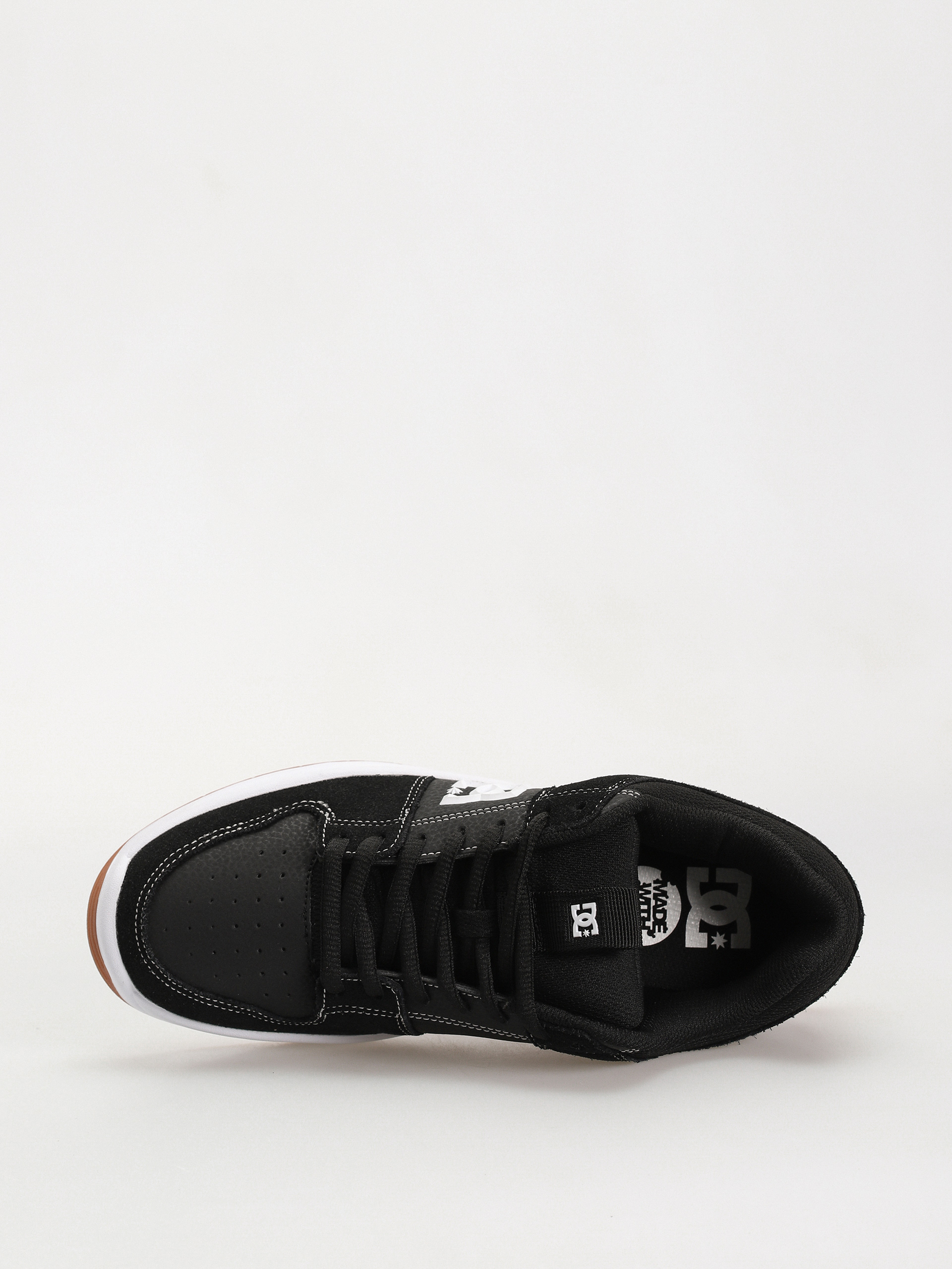 DC Shoes Lynx Zero (black/black/white)