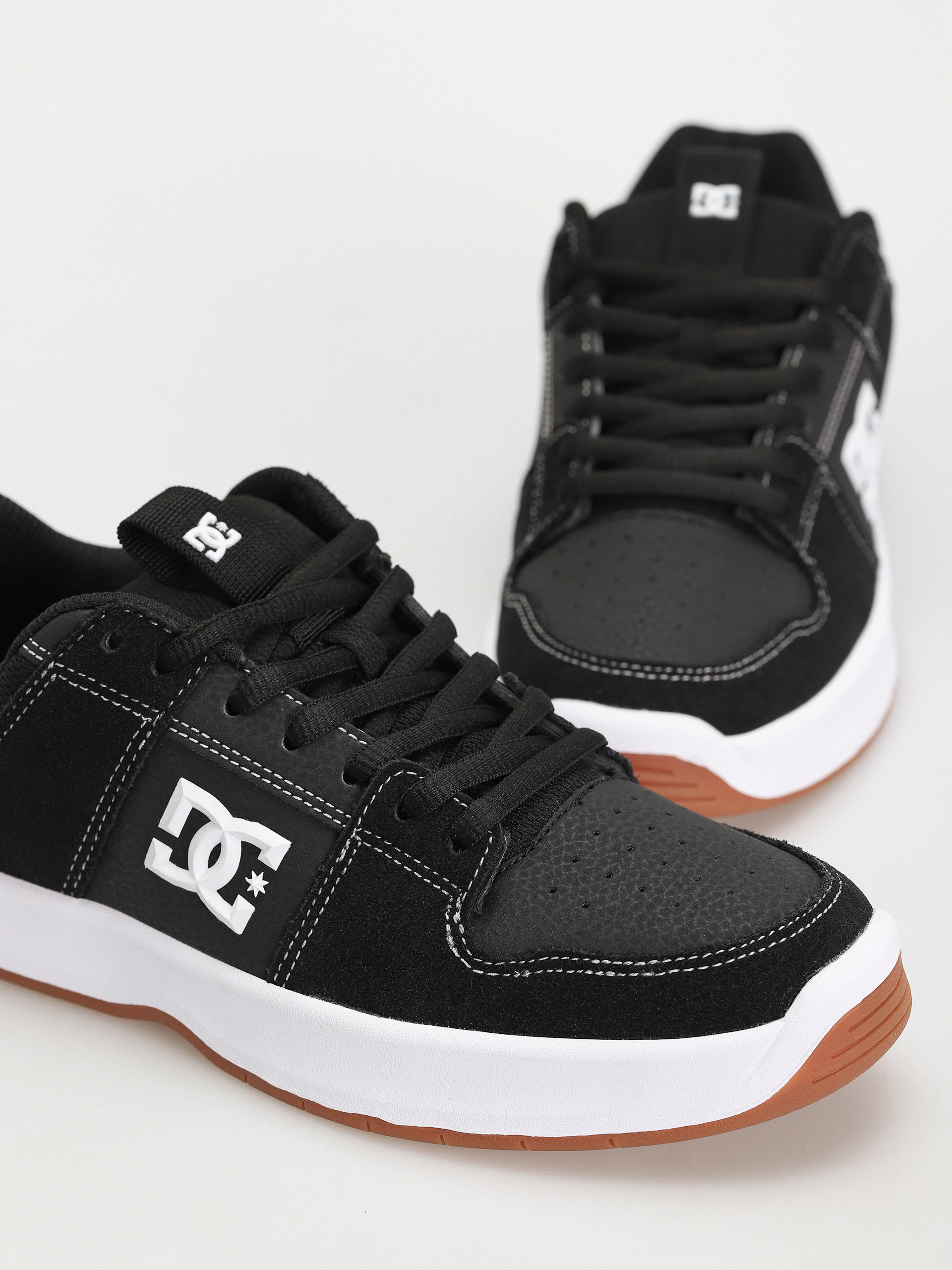 DC Schuhe Lynx Zero (black/black/white)