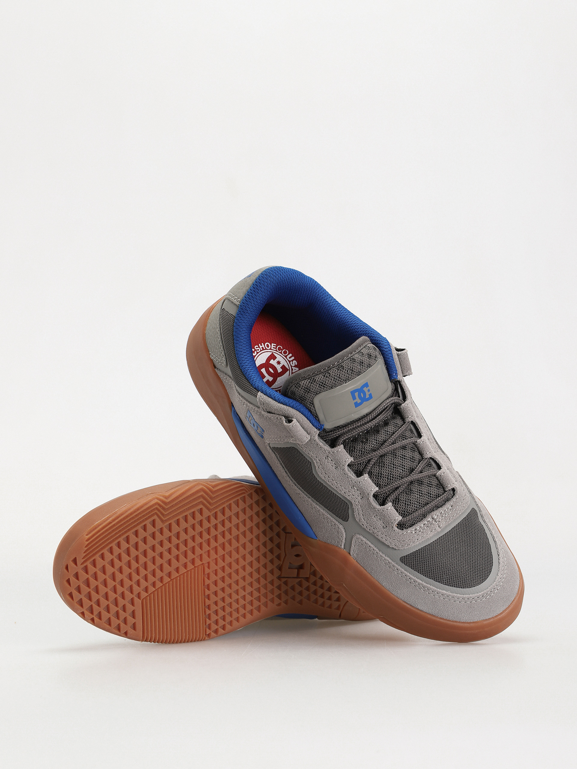 DC Shoes Dc Metric S (grey/gum)