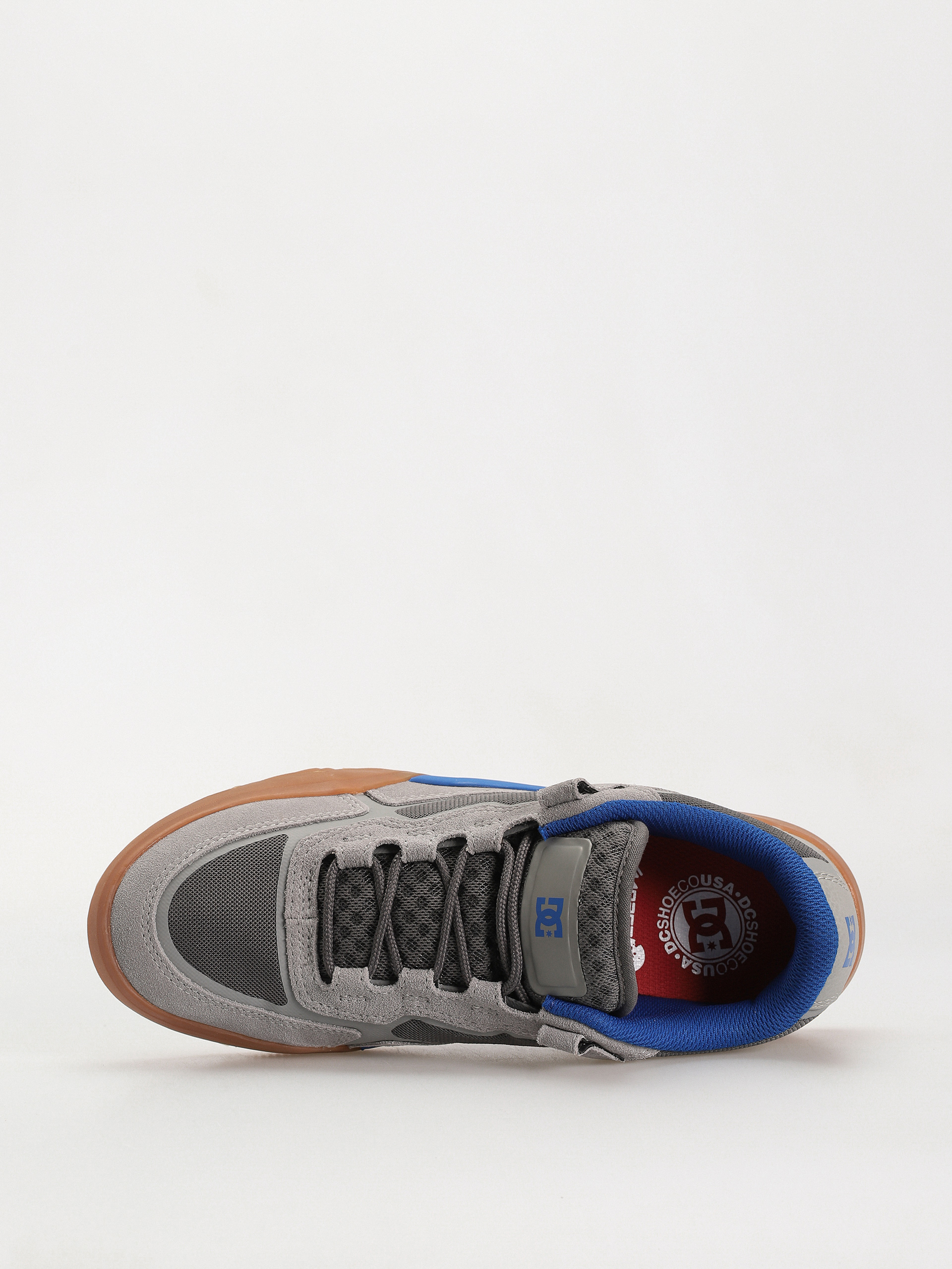 DC Shoes Dc Metric S (grey/gum)