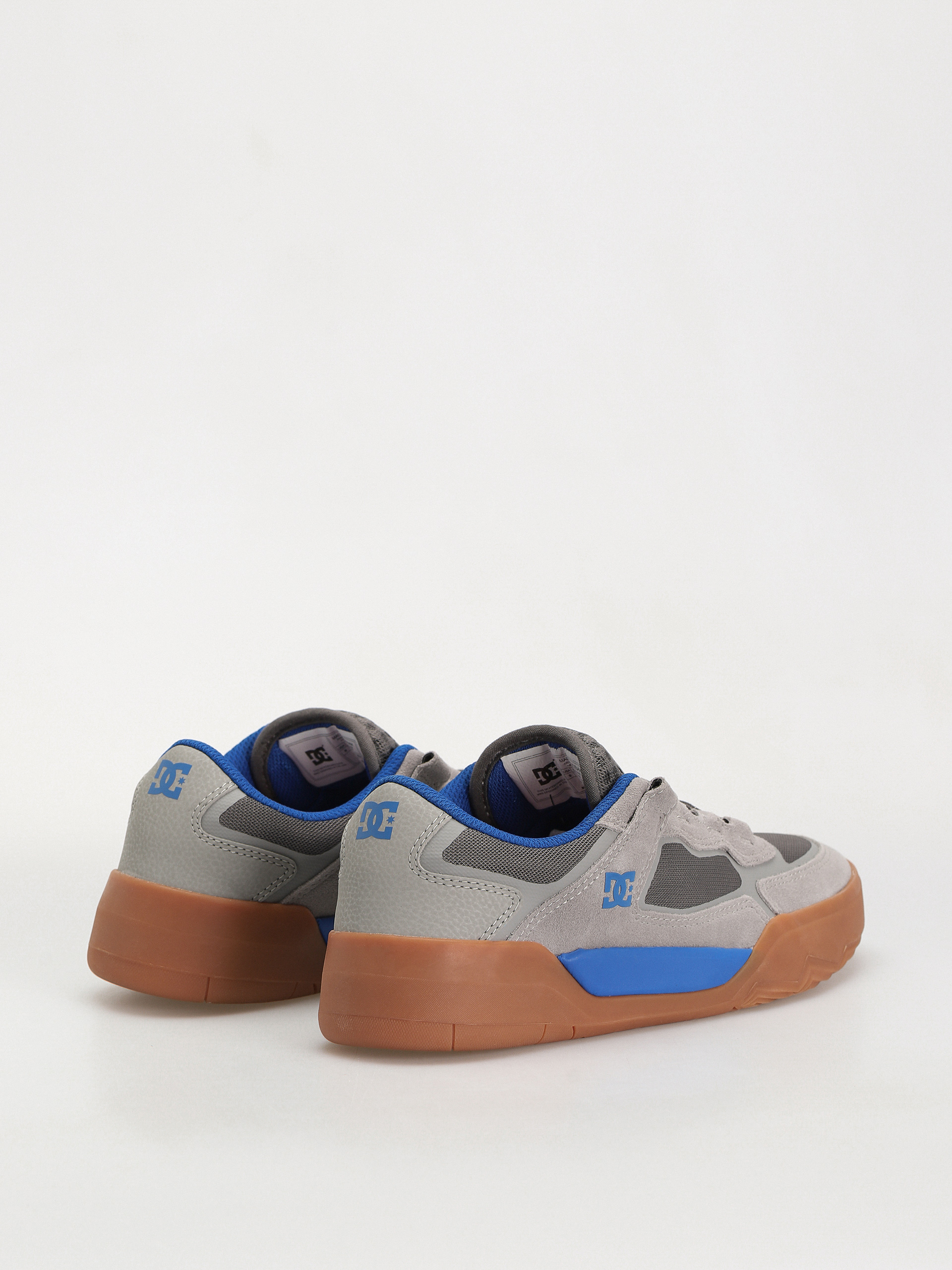 DC Shoes Dc Metric S (grey/gum)