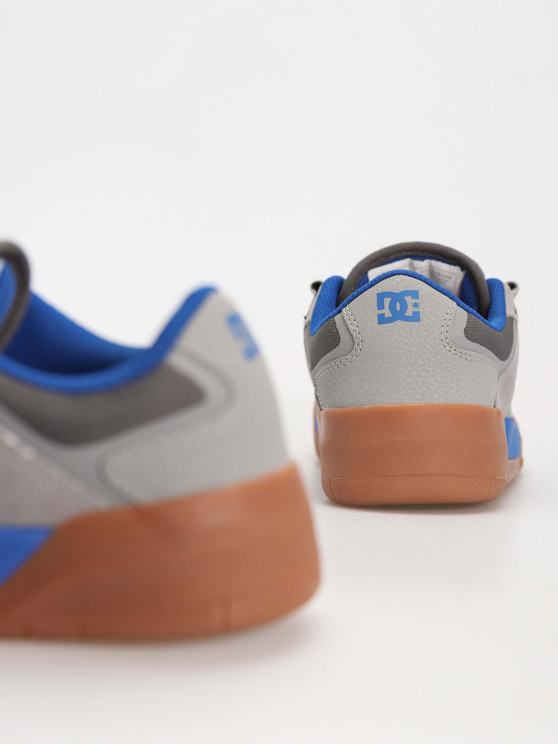 DC Shoes Dc Metric S (grey/gum)