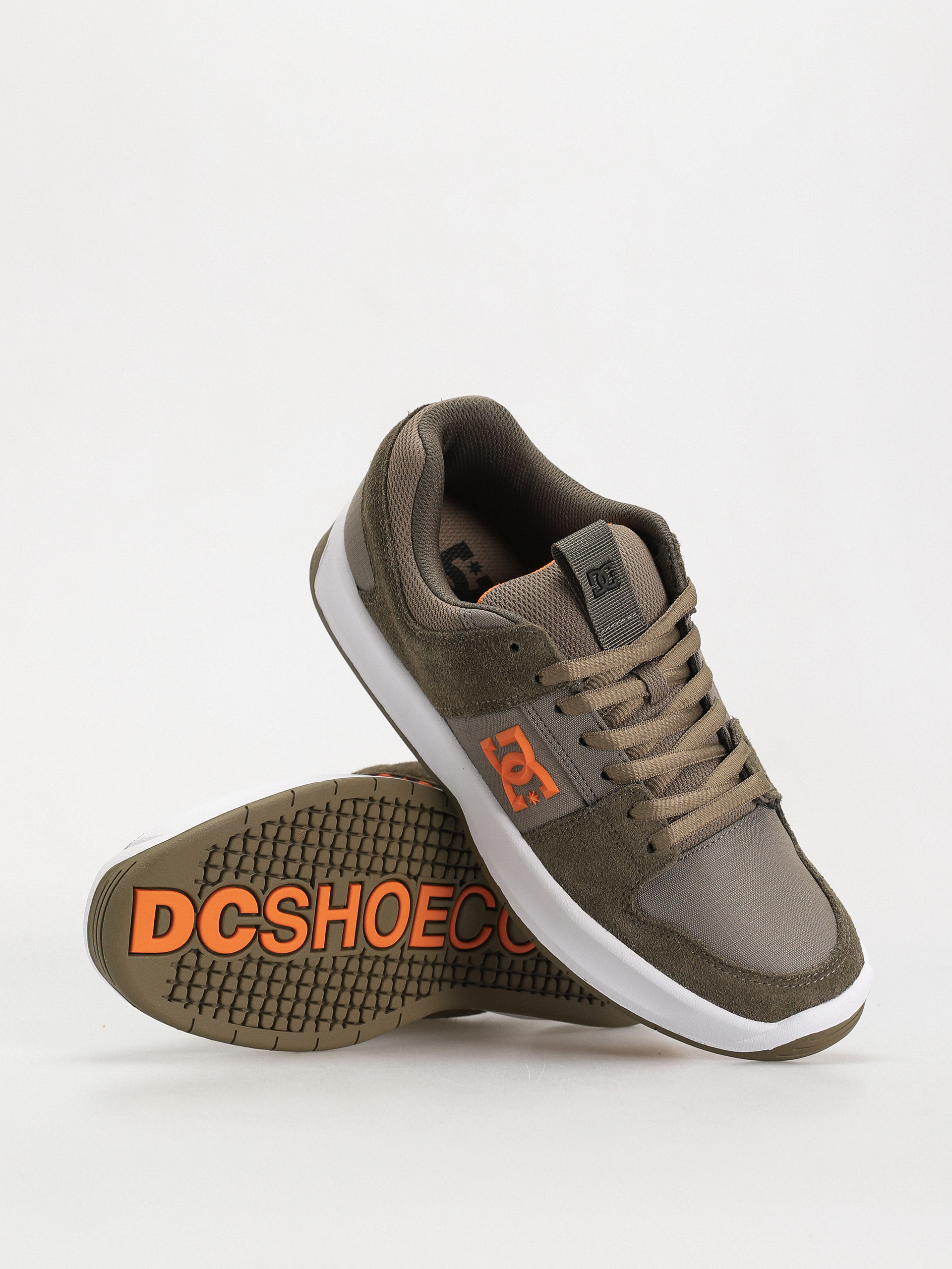 DC Shoes Lynx Zero (army/olive)