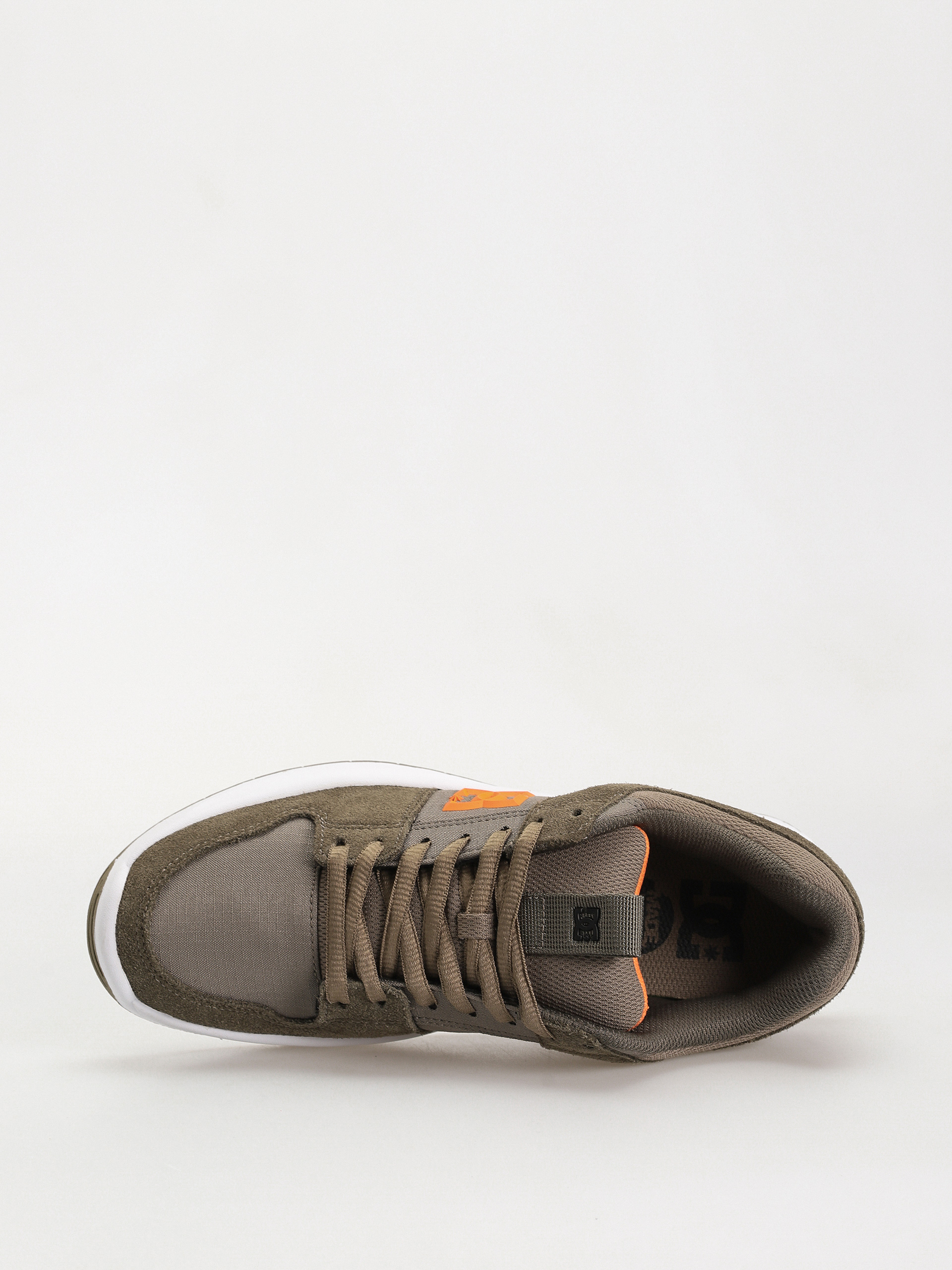 DC Shoes Lynx Zero (army/olive)