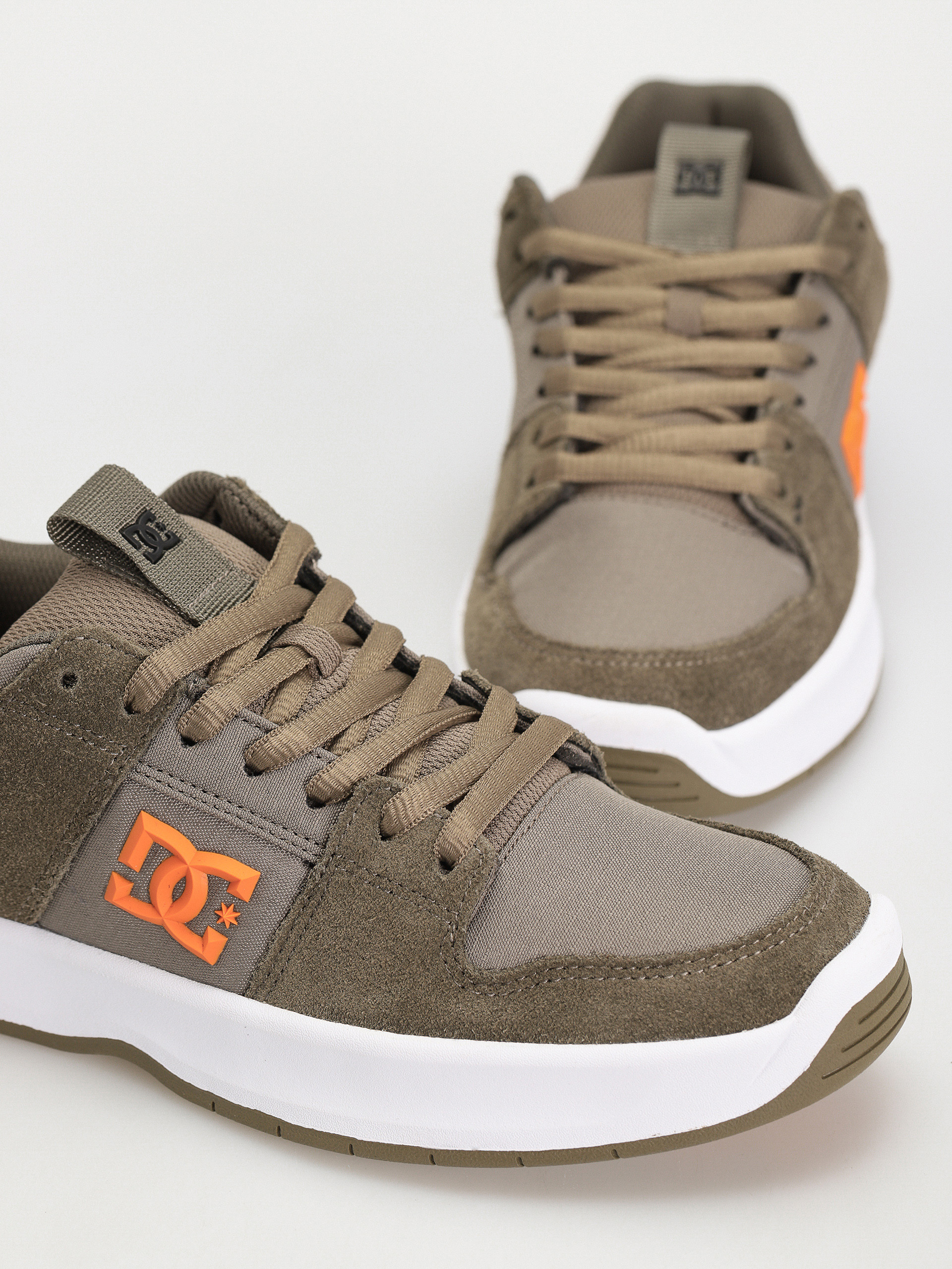 DC Shoes Lynx Zero (army/olive)