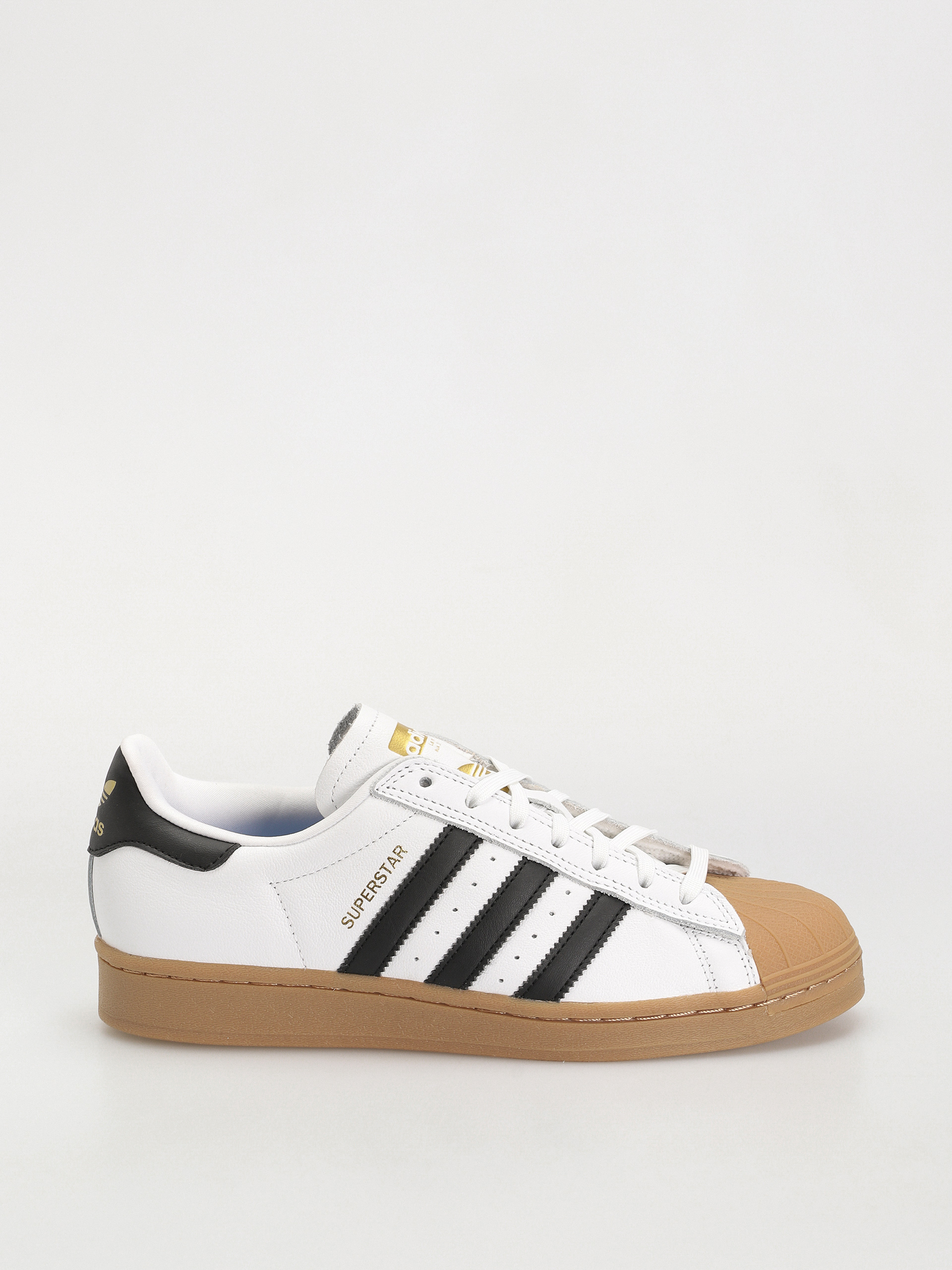 adidas Schuhe Superstar ADV (ftwwht/cblack/gum4)