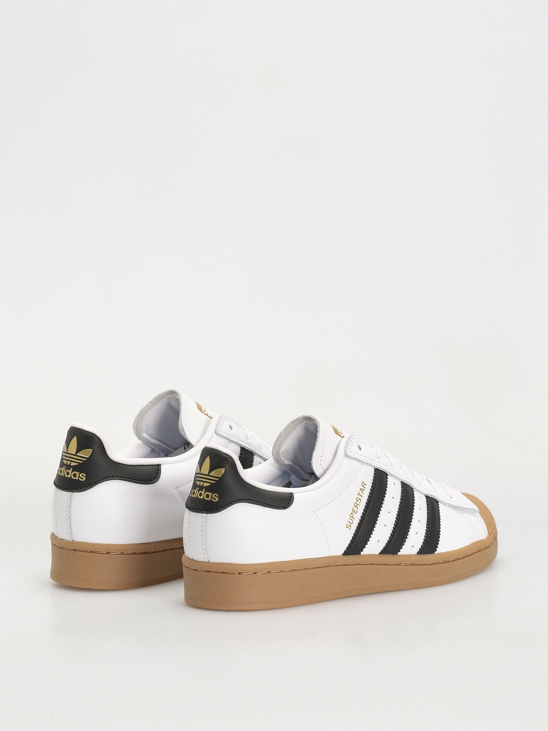 adidas Schuhe Superstar ADV (ftwwht/cblack/gum4)