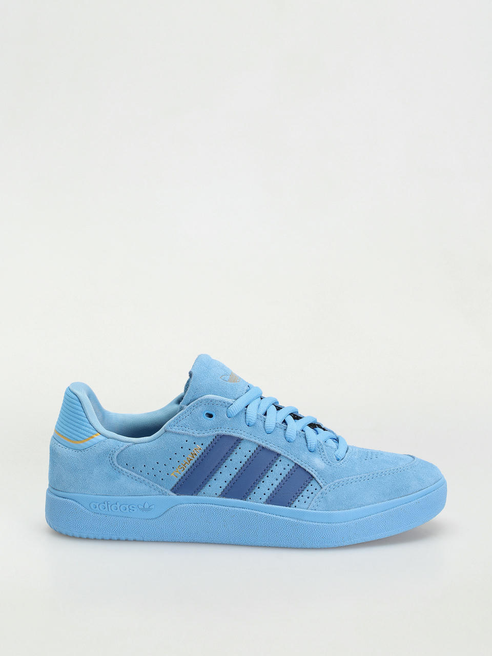 adidas Schuhe Tyshawn Low (blubrs/royblu/blubir)