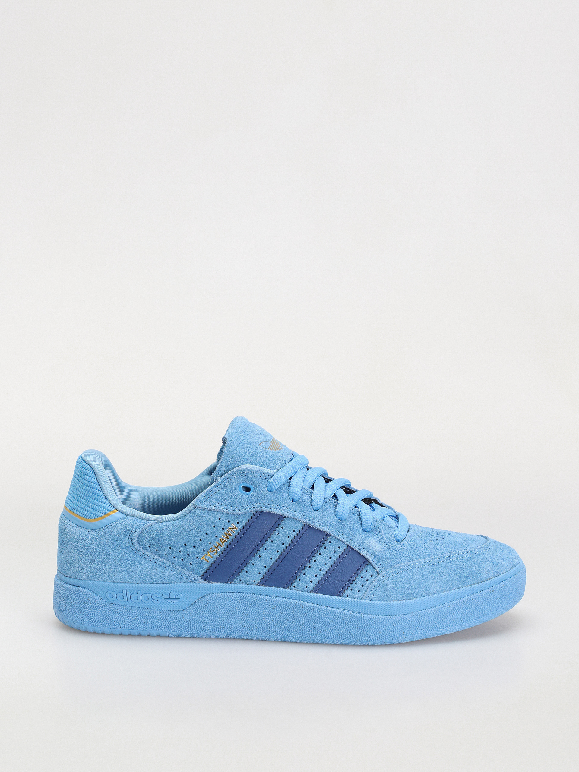 adidas Shoes Tyshawn Low (blubrs/royblu/blubir)
