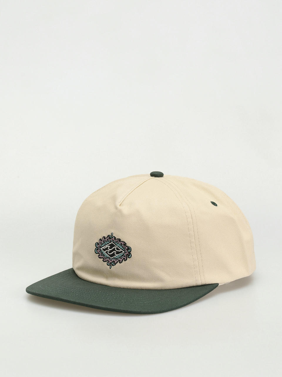 Billabong Cap Breakdown (deep teal)