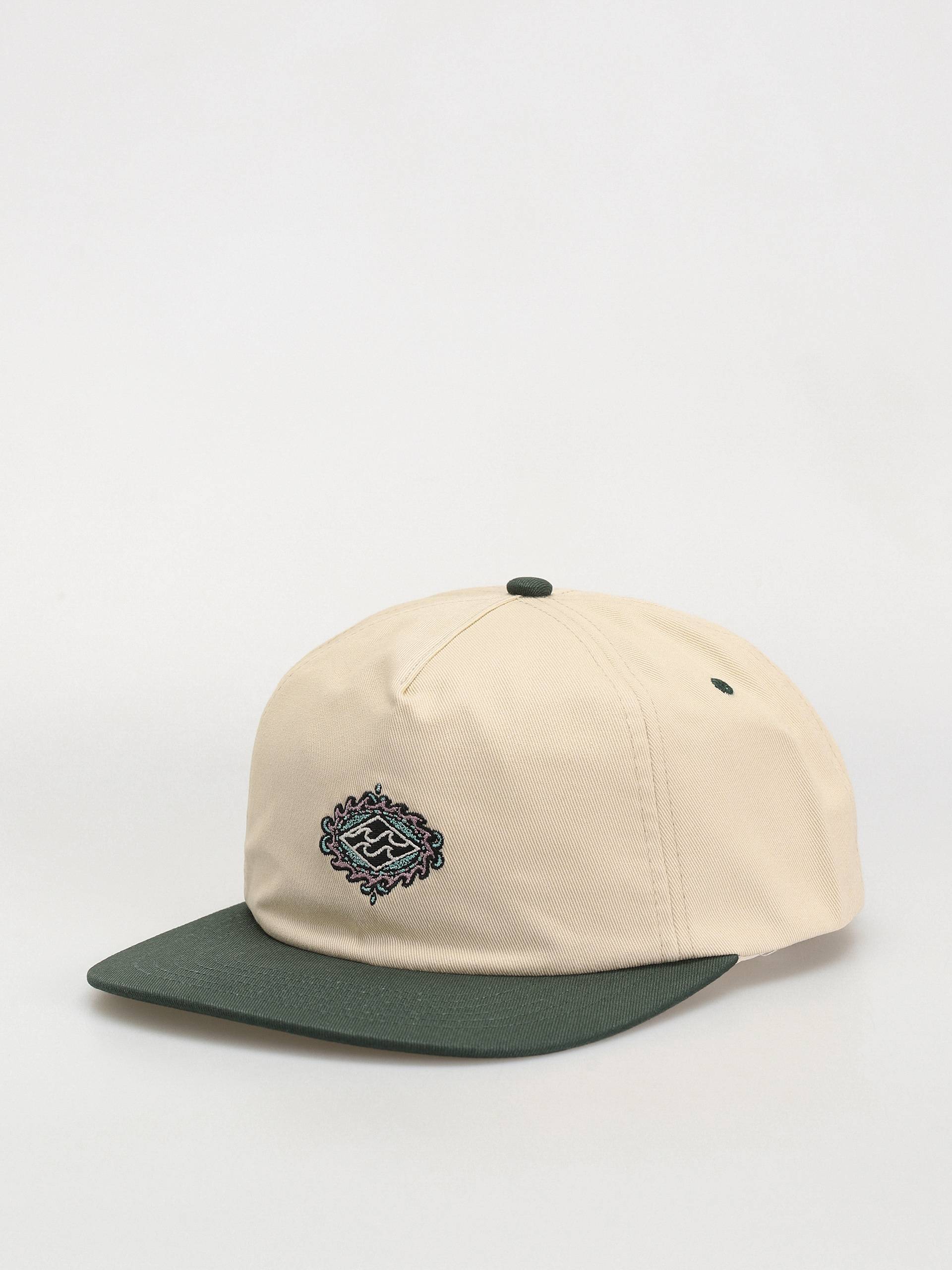 Billabong Cap Breakdown (deep teal)