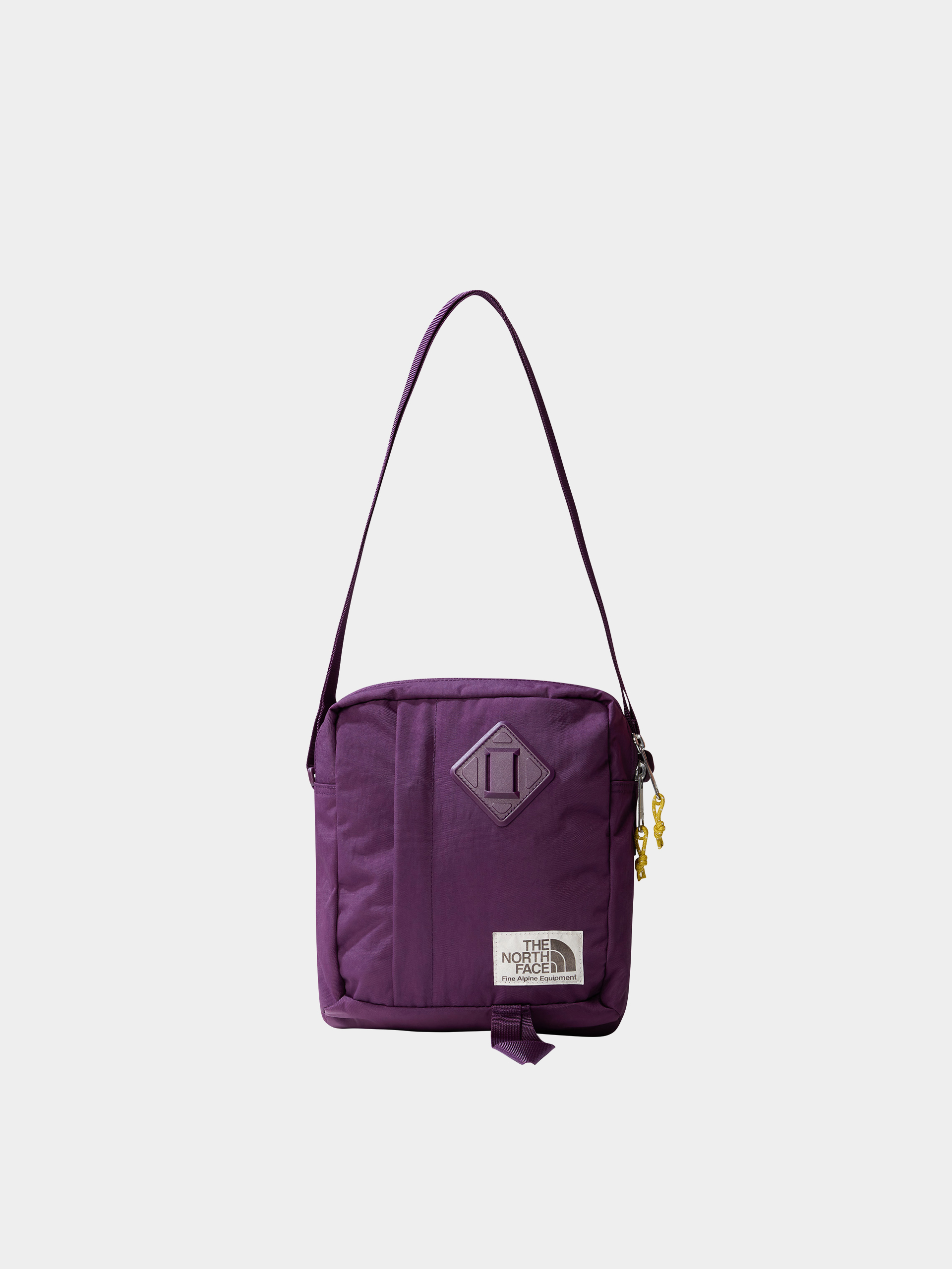 The North Face Tasche Berkeley Crossbody (black currant purple/ye)