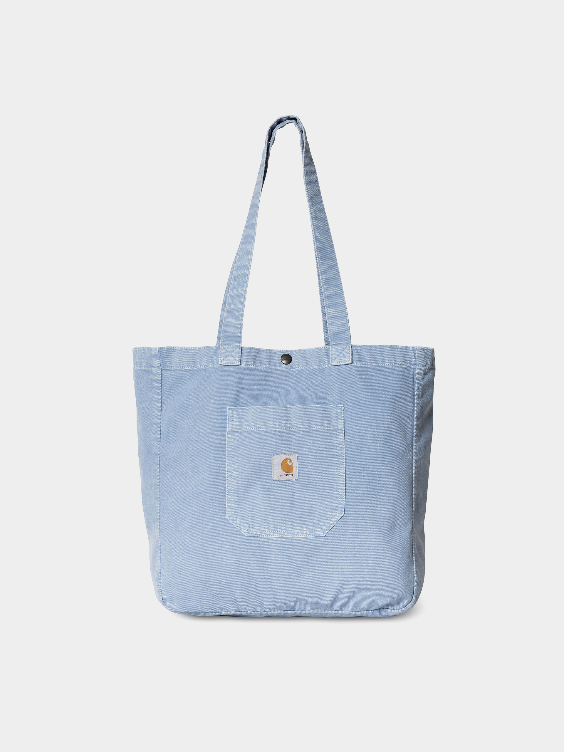 Carhartt WIP Tasche Garrison Tote (frosted blue)