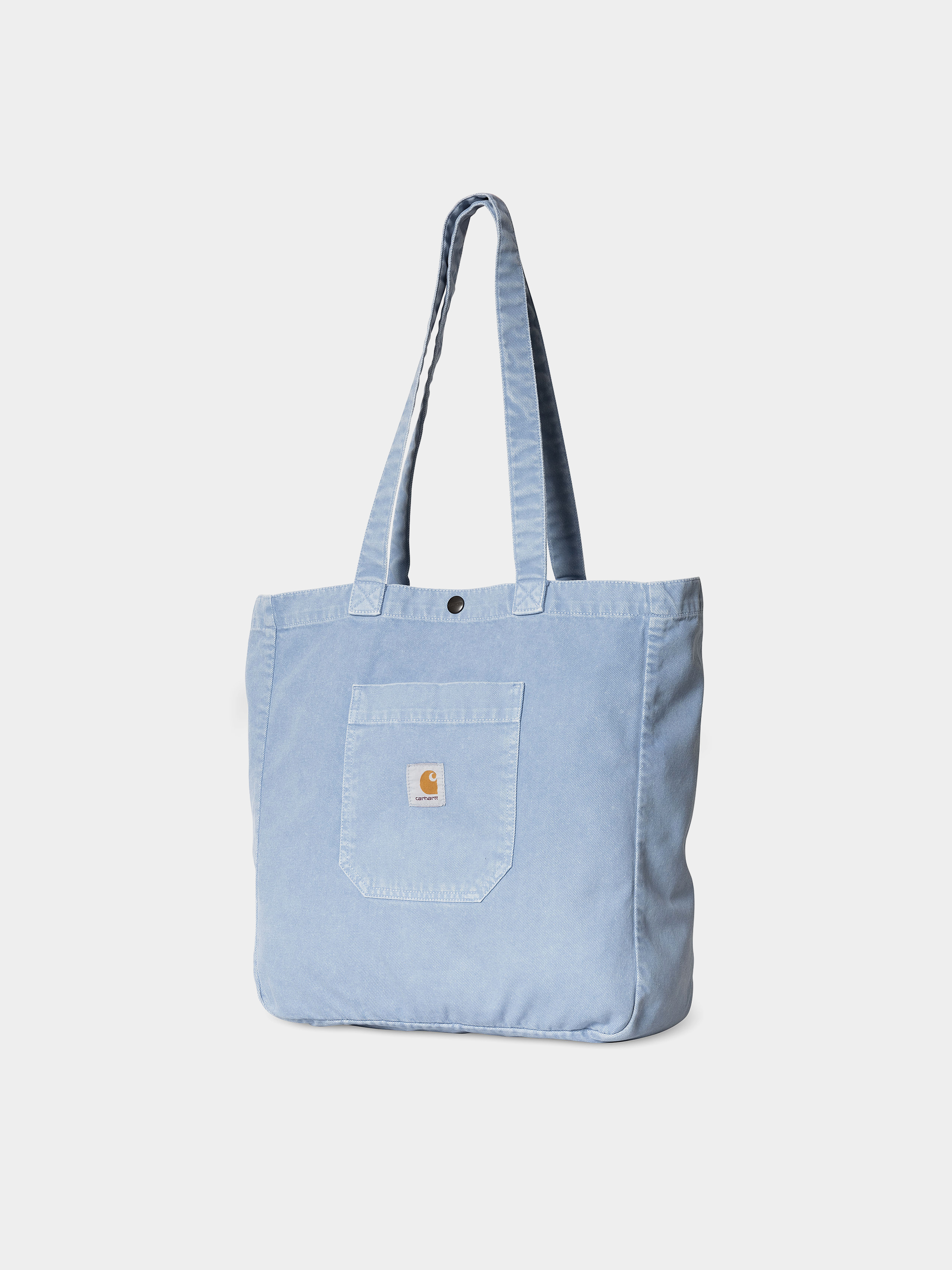 Carhartt WIP Tasche Garrison Tote (frosted blue)