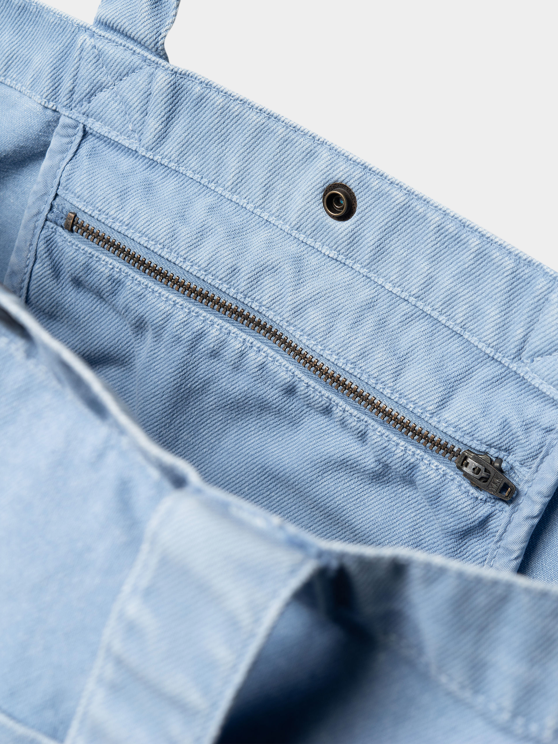 Carhartt WIP Tasche Garrison Tote (frosted blue)