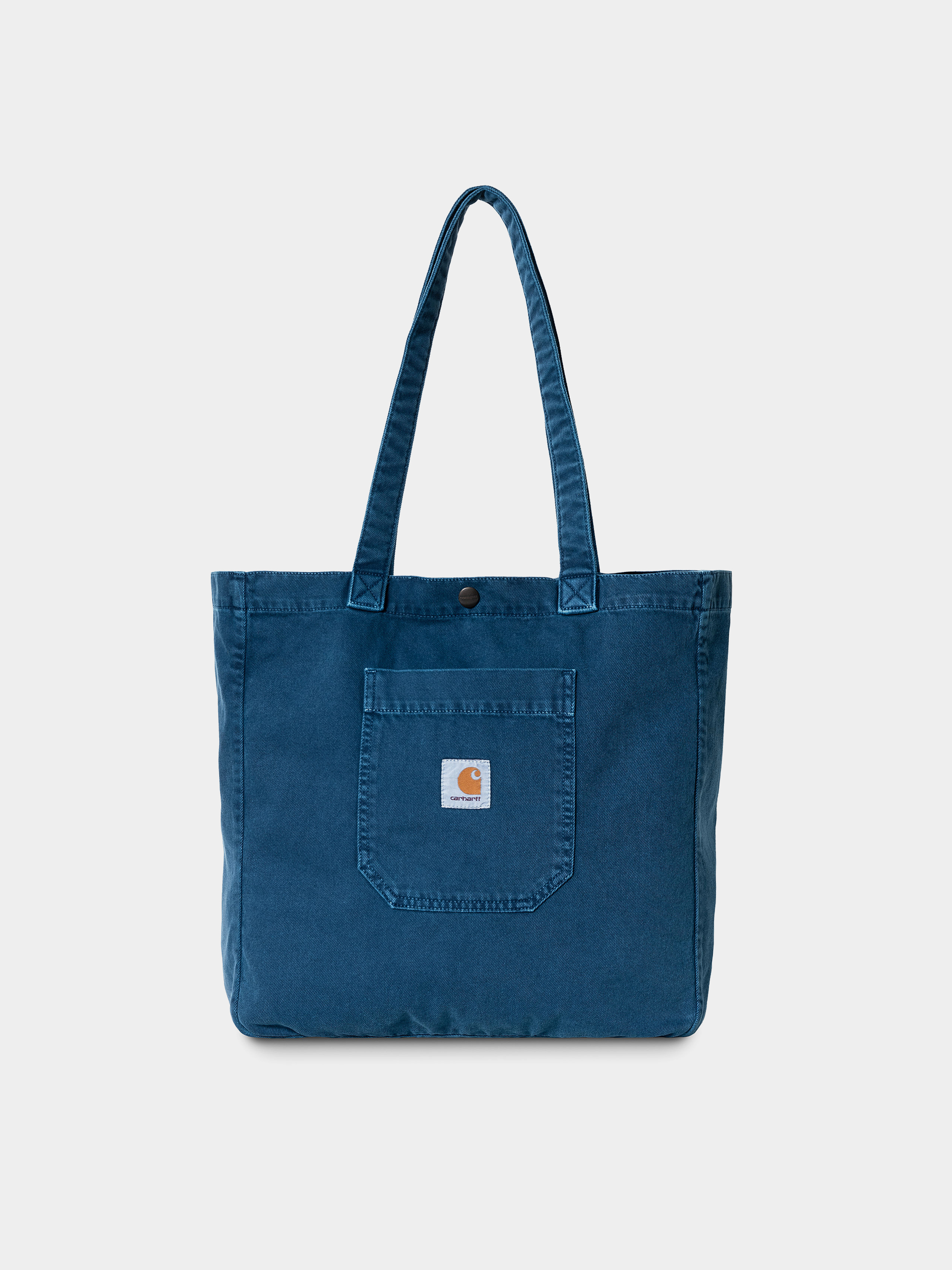 Carhartt WIP Bag Garrison Tote - blue (elder)