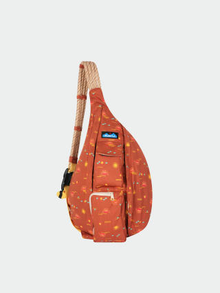 Kavu Backpack Rope Bag (mirage glow)
