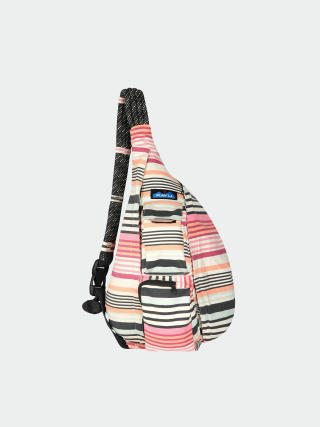 Kavu Rucksack Rope Bag (midsummer stripe)