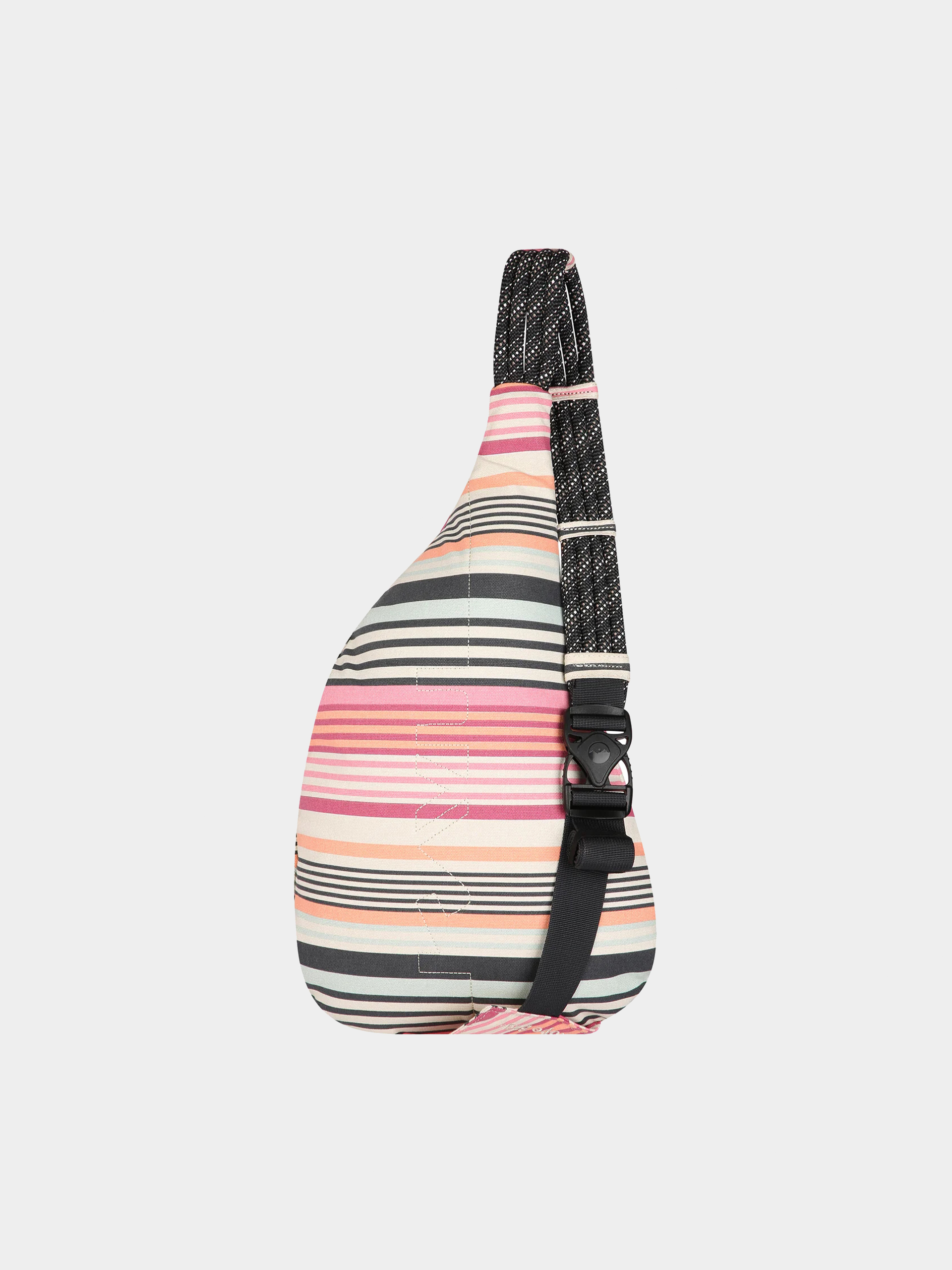 Kavu Rucksack Rope Bag (midsummer stripe)
