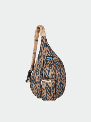 Kavu Backpack Rope Bag (chevron shore)