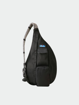 Kavu Rucksack Rope Bag (black)
