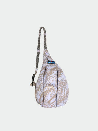 Kavu Backpack Mini Rope Bag (beach doodle)