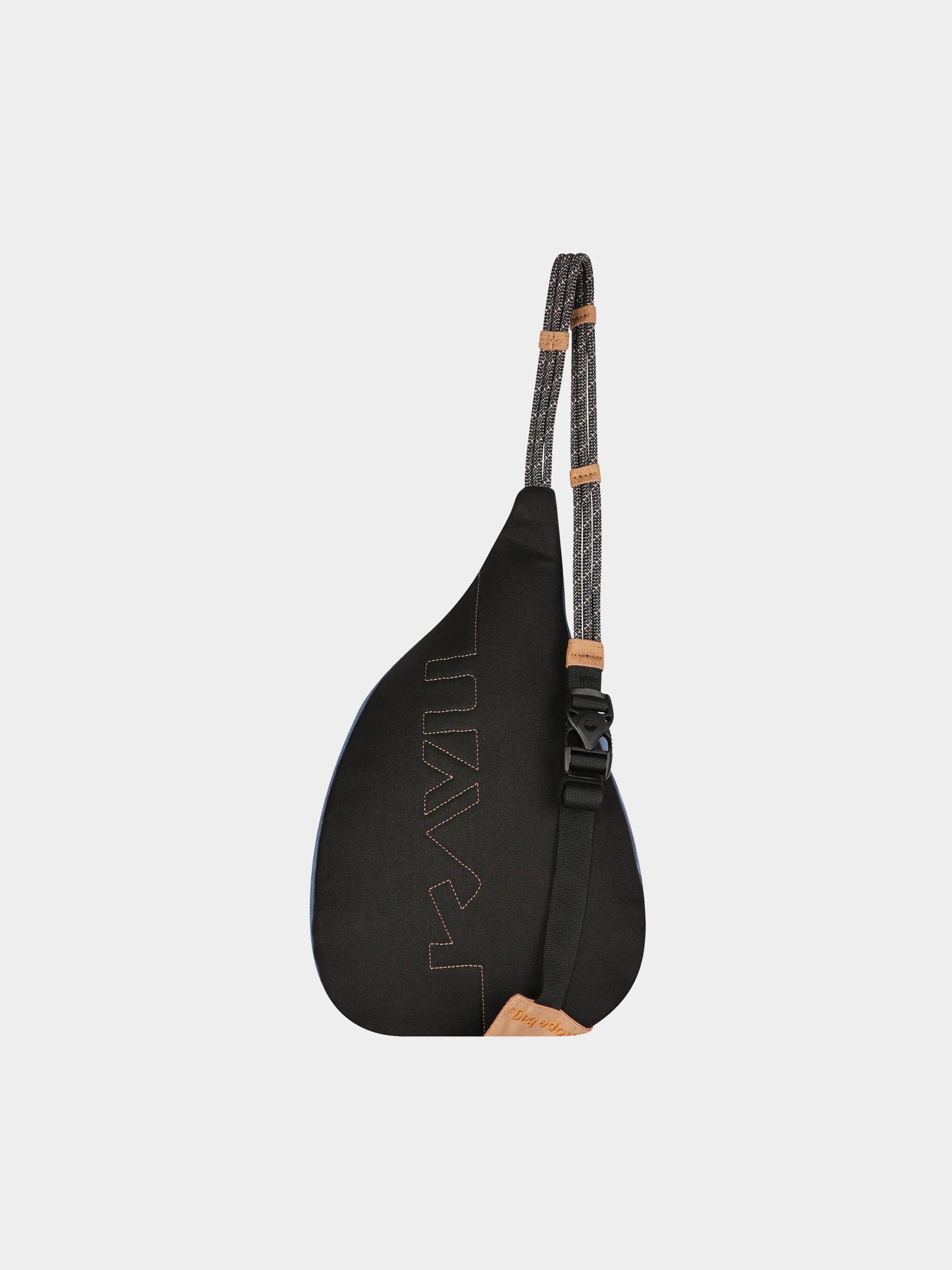 Kavu Backpack Mini Rope Bag - blue (night drop) display picture 2