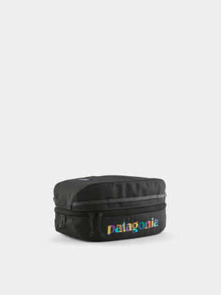 Patagonia Cosmetic bag Black Hole Cube 6L (unity text ink black)