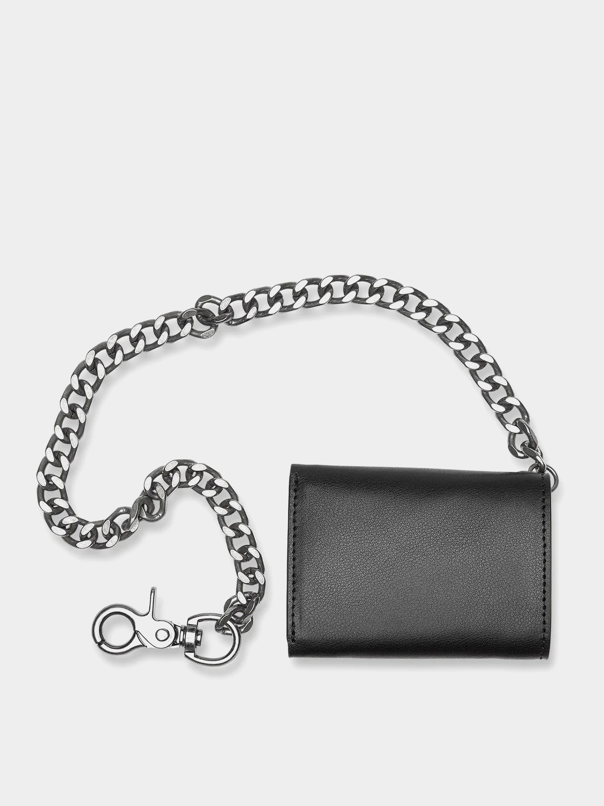 Volcom Wallet Pistol Leather (black)