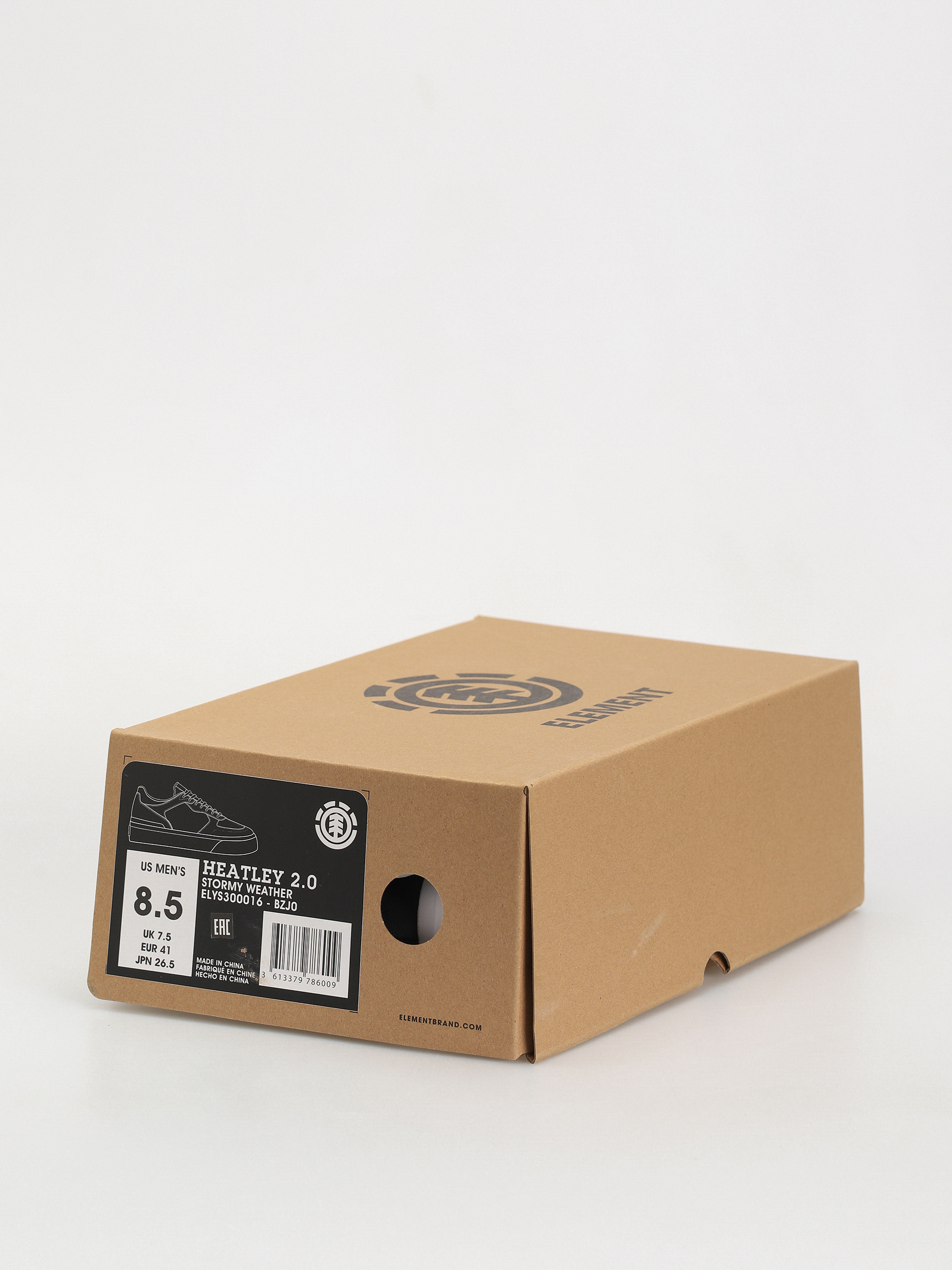 Element Shoes Heatley 2.0 (stormy weather)