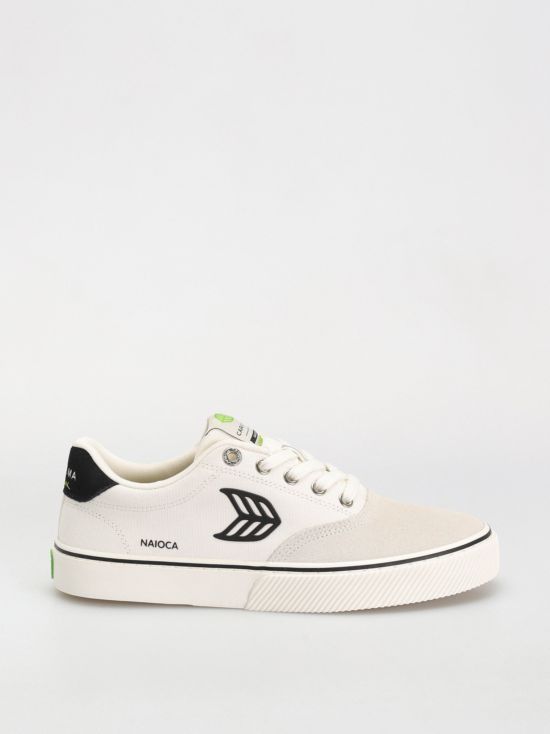 Cariuma Schuhe Naioca Pro (vintage white/off white/black)