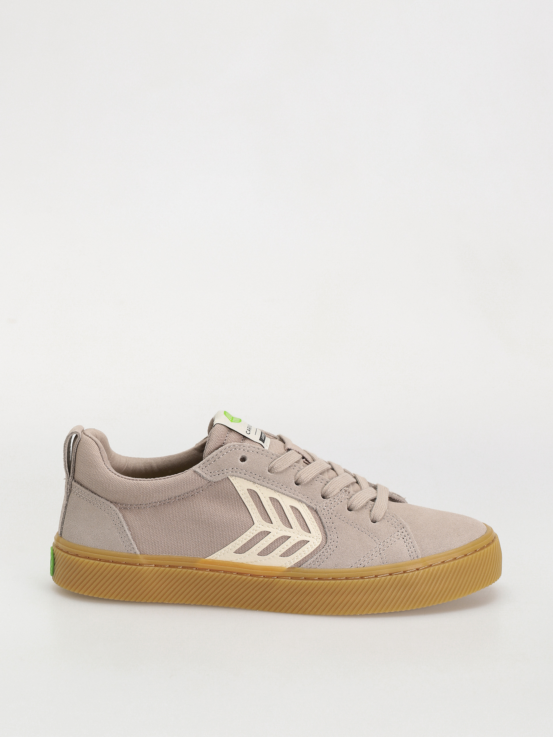 Cariuma Shoes Catiba Pro (gum cloud grey/ivory)