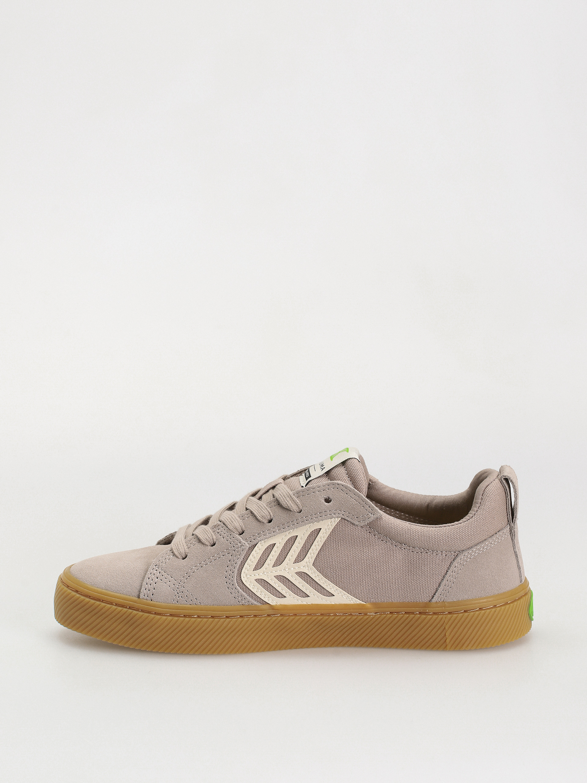 Cariuma Shoes Catiba Pro (gum cloud grey/ivory)