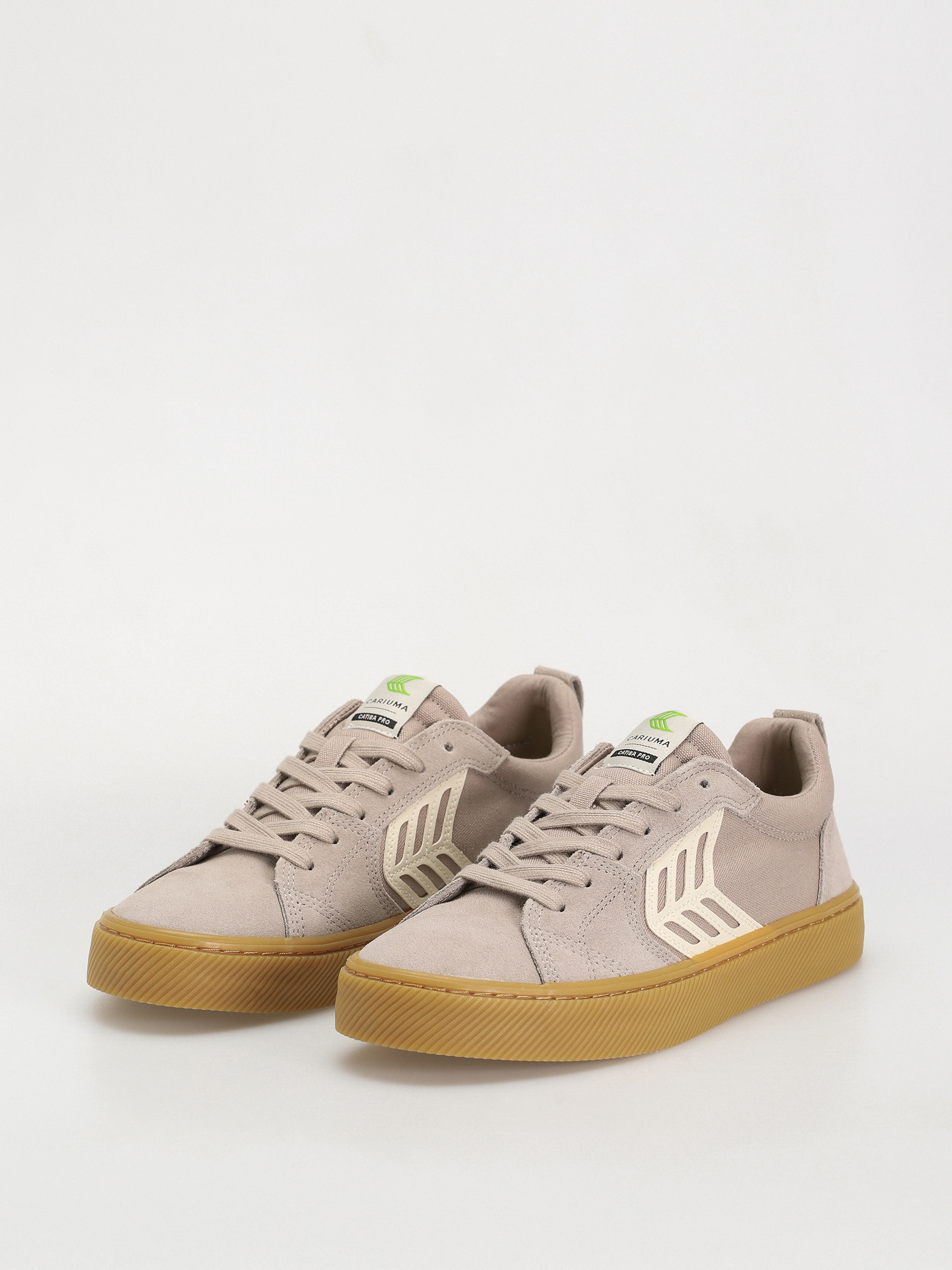 Cariuma Shoes Catiba Pro (gum cloud grey/ivory)