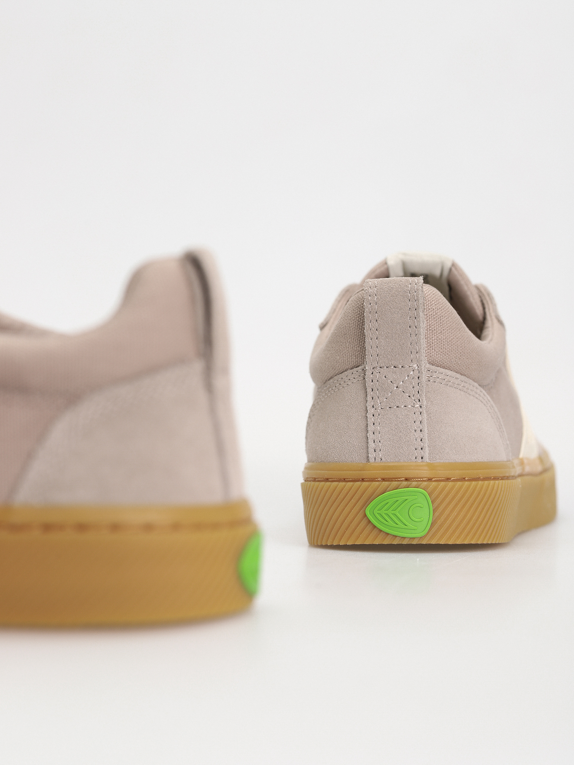 Cariuma Shoes Catiba Pro (gum cloud grey/ivory)