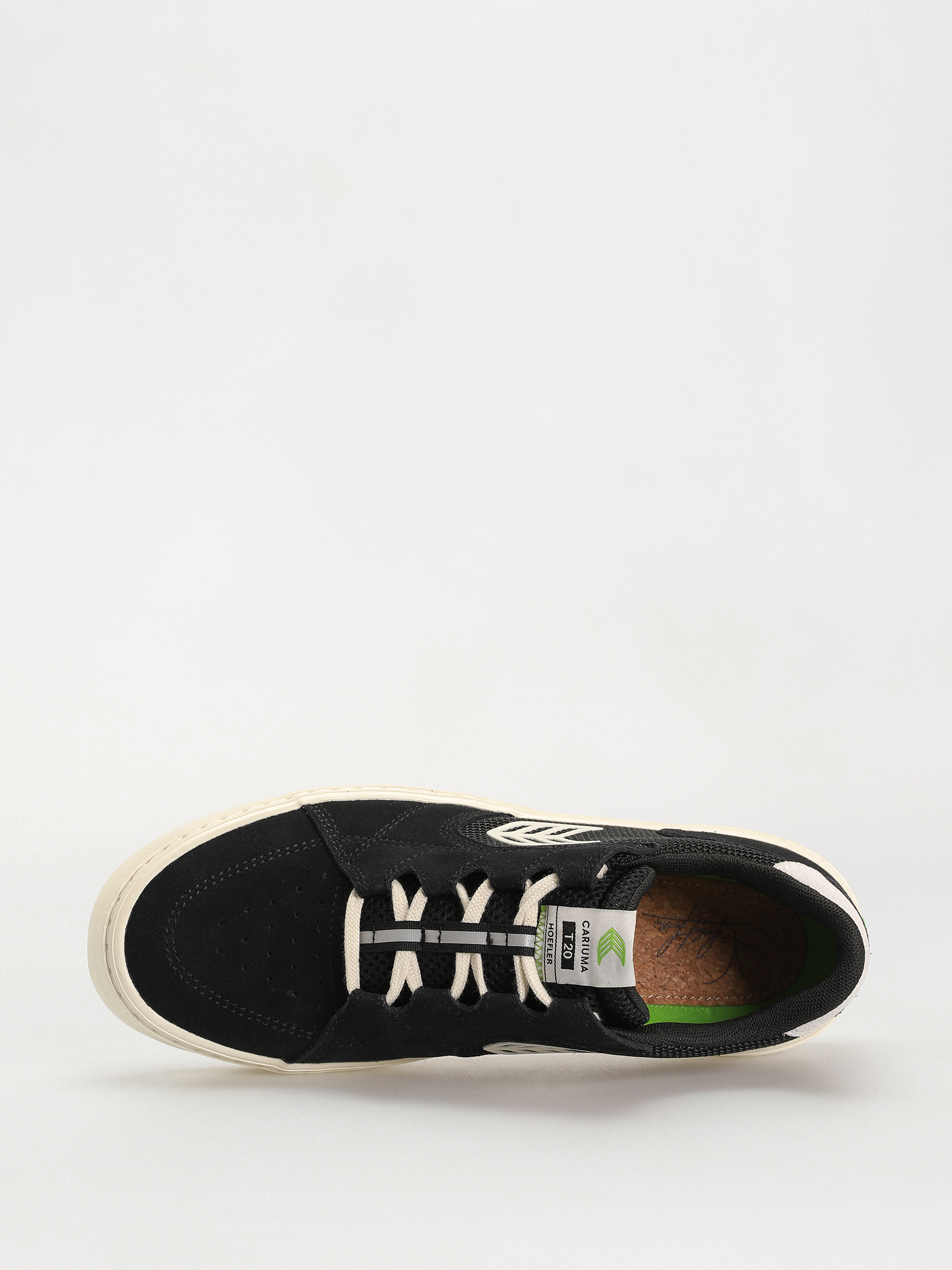 Cariuma Schuhe T20 Pro (black/ivory)