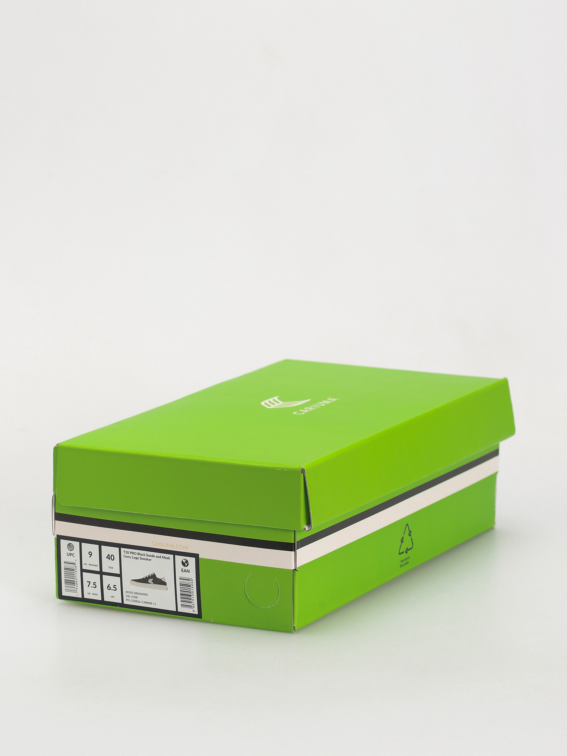 Cariuma Shoes T20 Pro (black/ivory)