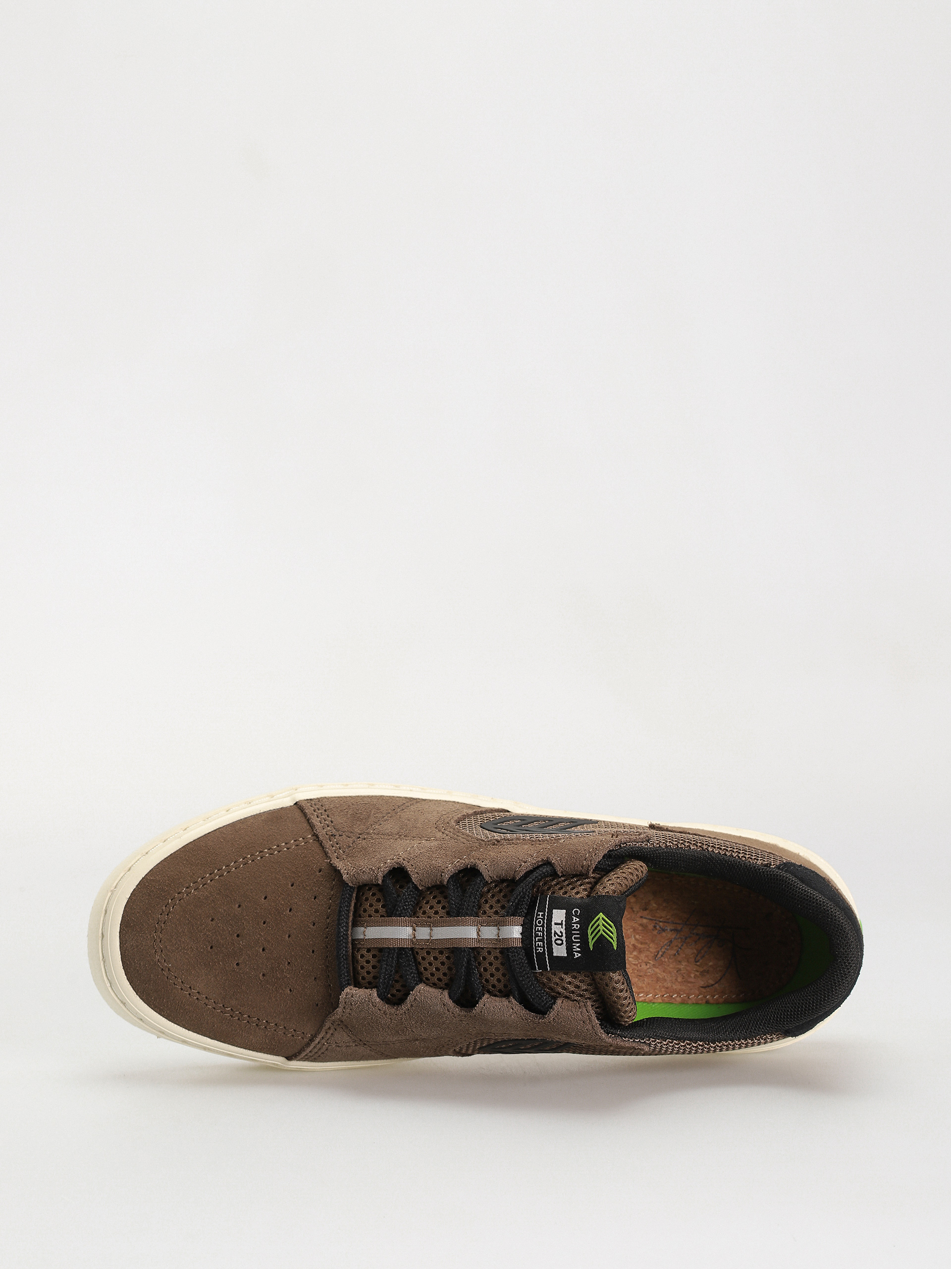 Cariuma Shoes T20 Pro (dark khaki/black)