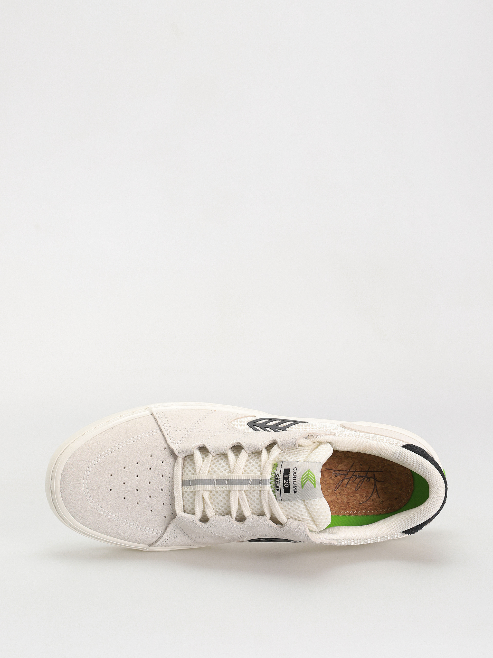 Cariuma Shoes T20 Pro (off white vintage/black)