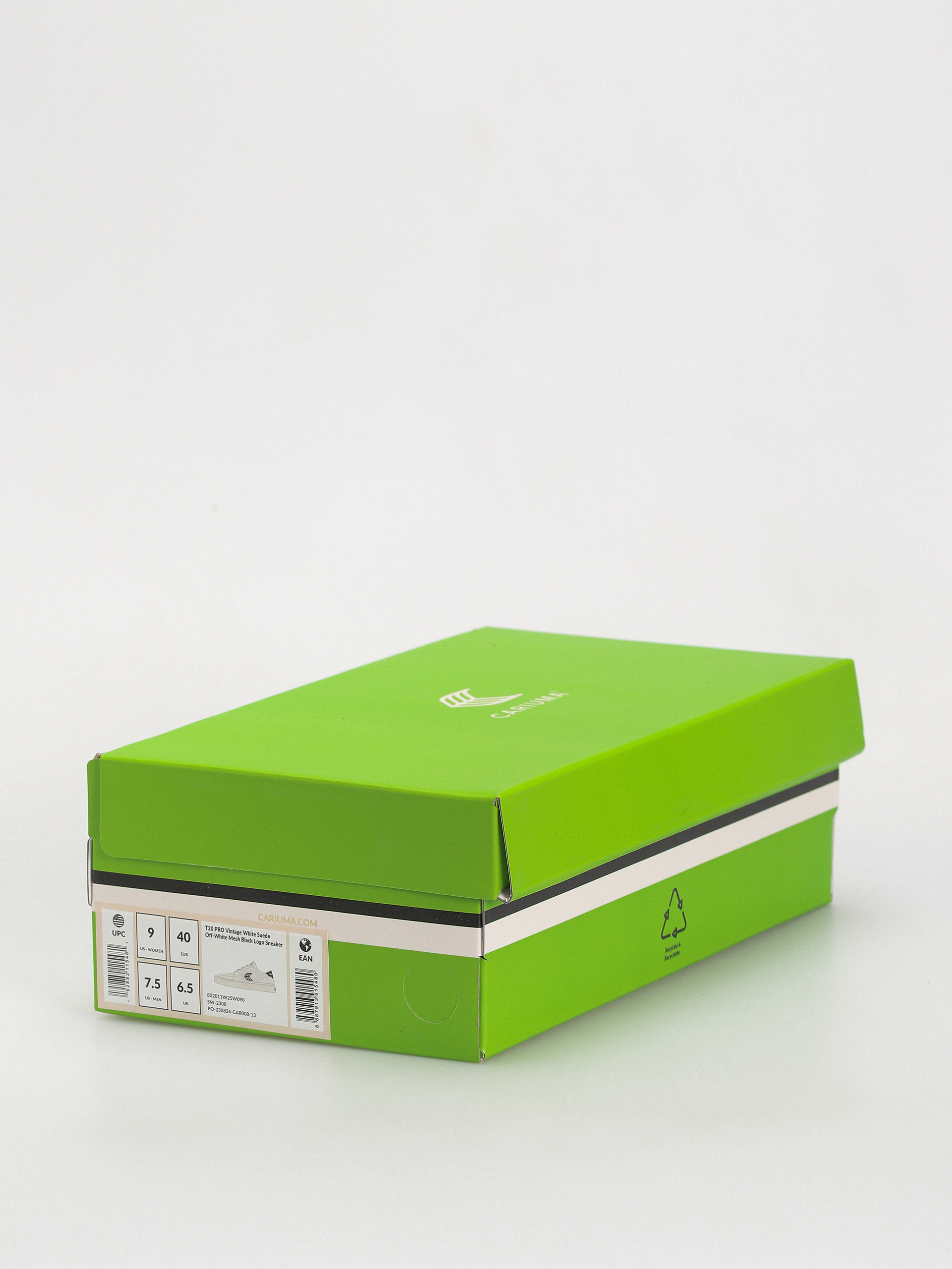 Cariuma Shoes T20 Pro (off white vintage/black)