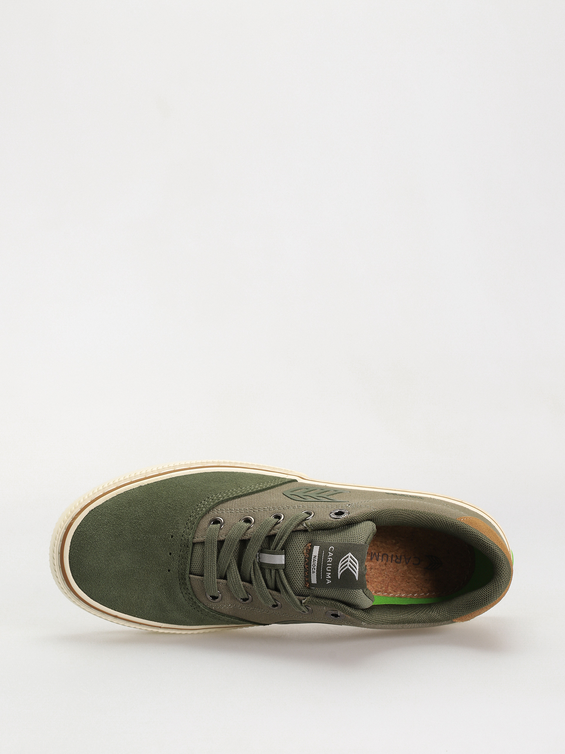 Cariuma Shoes Naioca Pro (bronze green)