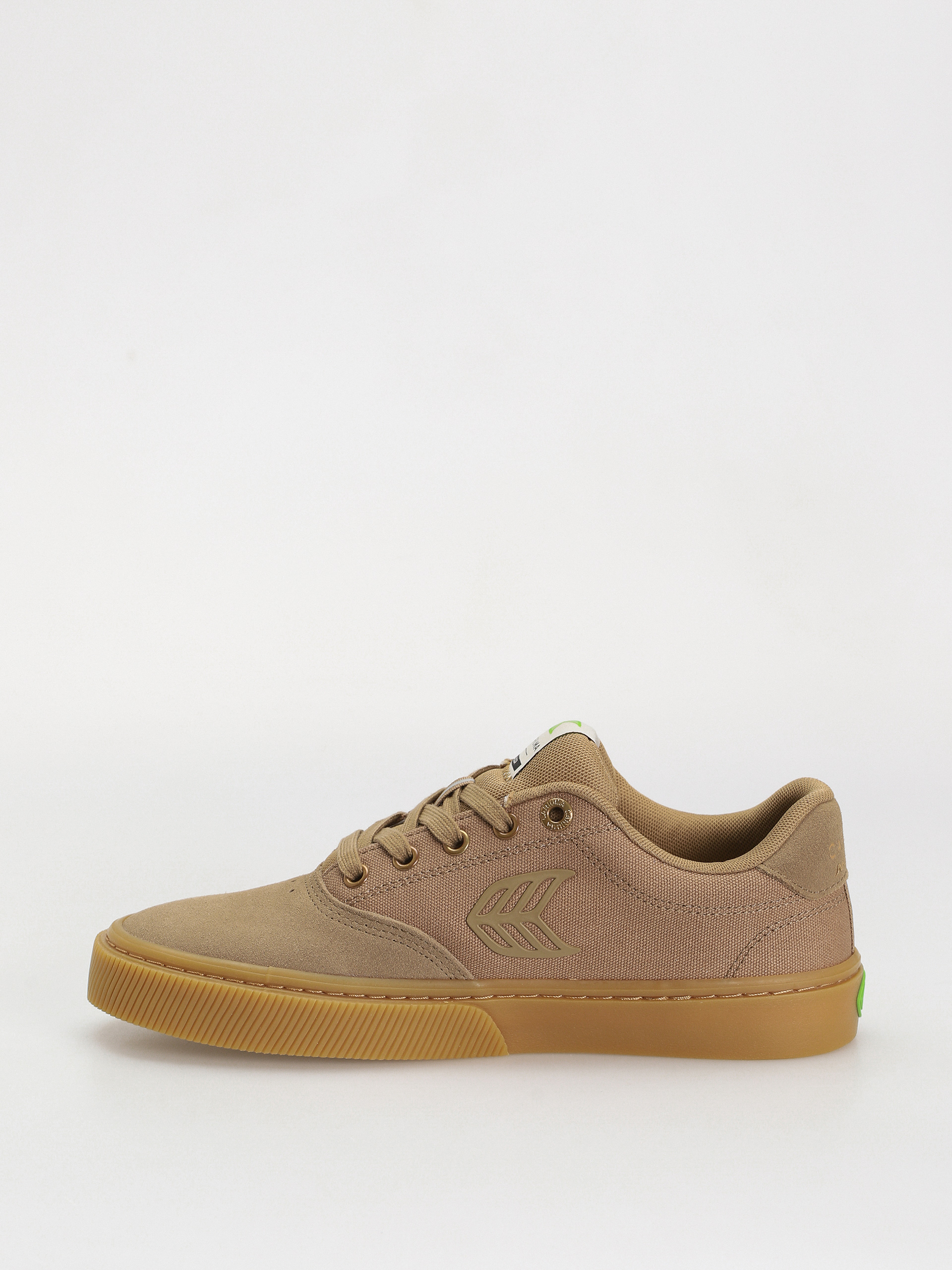 Cariuma Shoes Naioca Pro (gum burnt sand)