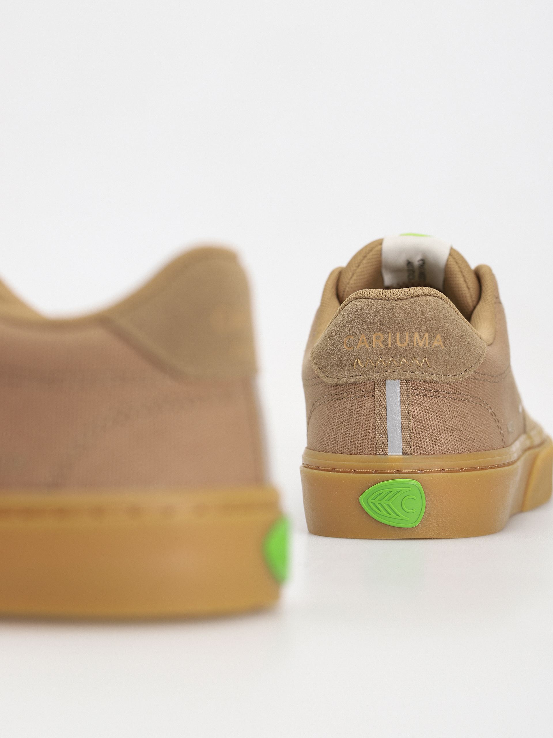 Cariuma Schuhe Naioca Pro (gum burnt sand)