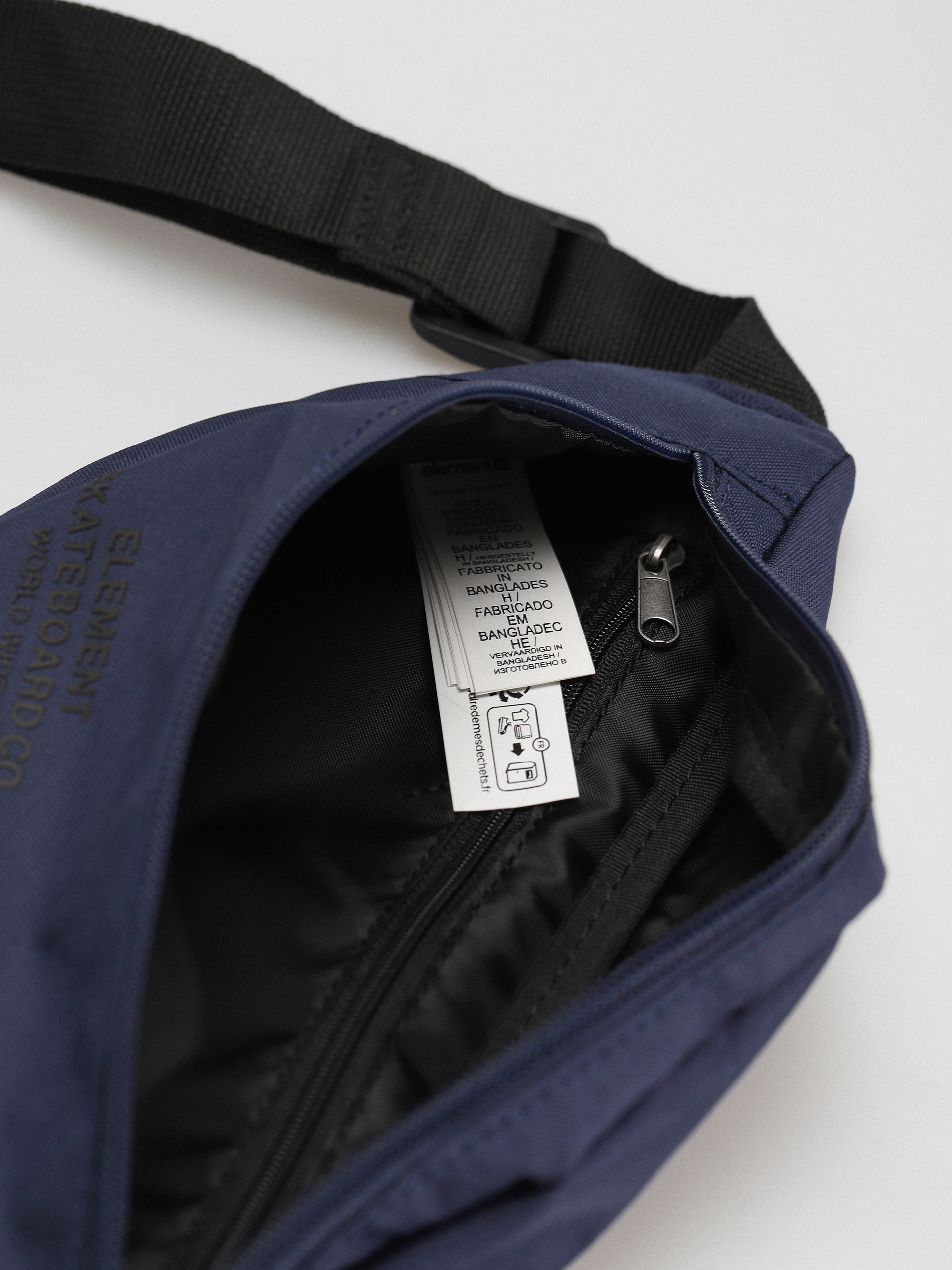 Element Bum bag Jock Hip Sack (naval academy)