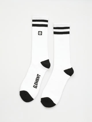 Element Socks Clearsight Socks (optic white)